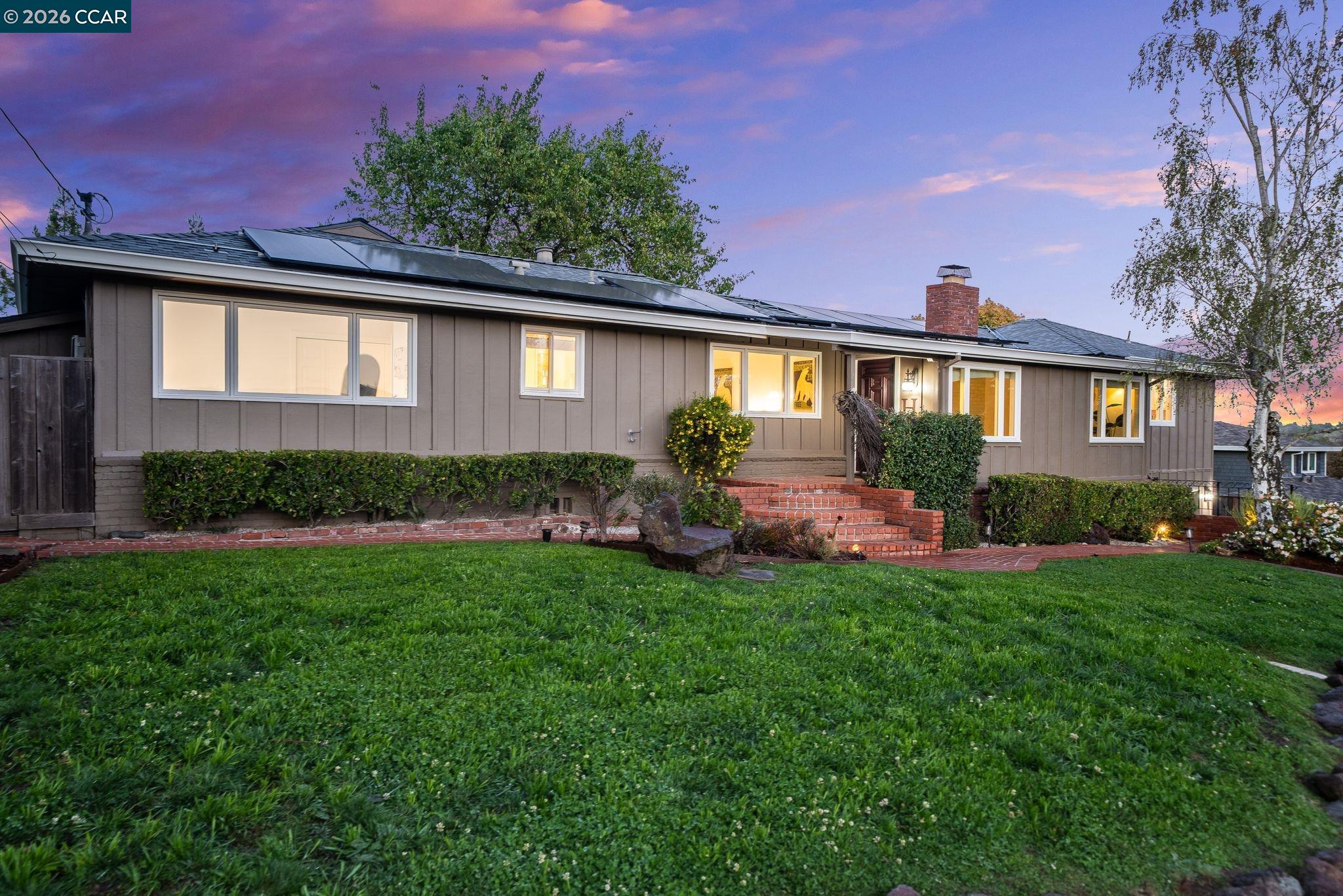 Detail Gallery Image 44 of 46 For 102 Hillcrest Dr, Orinda,  CA 94563 - 4 Beds | 3 Baths