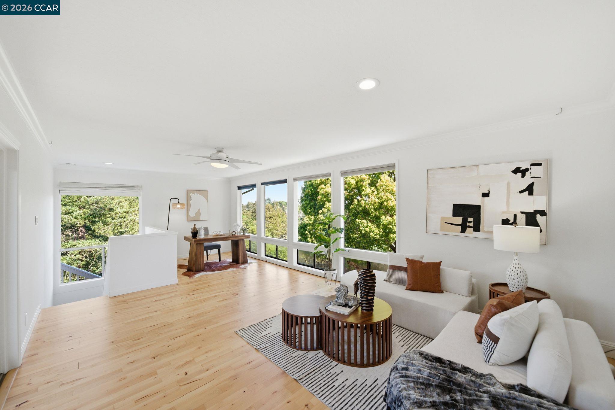 Detail Gallery Image 8 of 46 For 102 Hillcrest Dr, Orinda,  CA 94563 - 4 Beds | 3 Baths