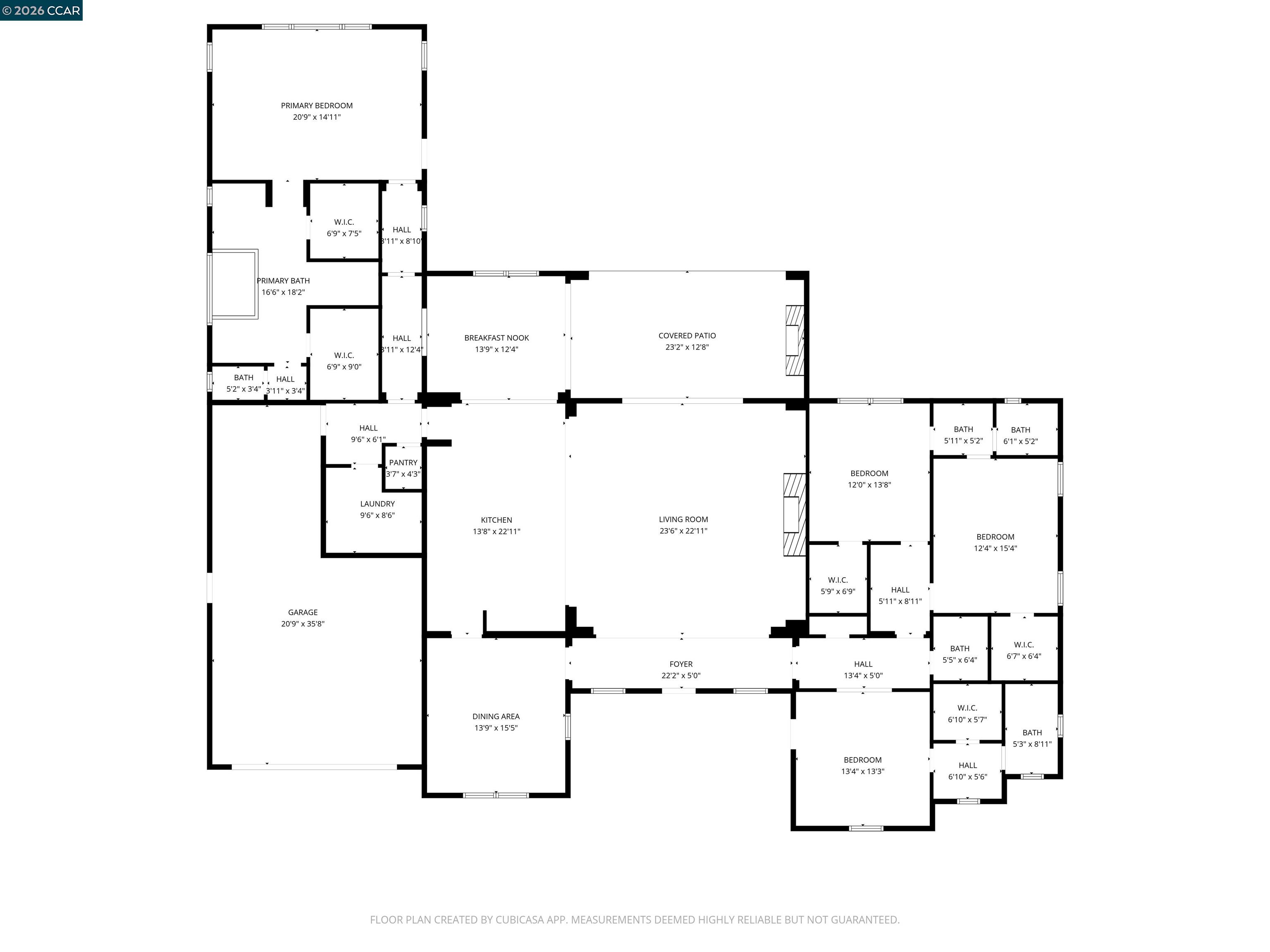 Detail Gallery Image 4 of 60 For 372 Falcon Crest Dr, –,  CA 93436 - 4 Beds | 3/1 Baths