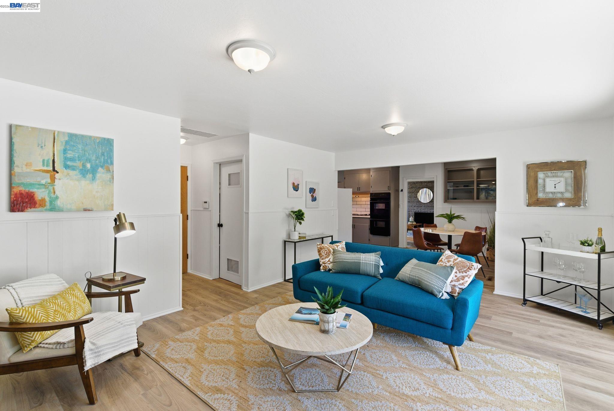 Detail Gallery Image 8 of 24 For 2724 Benedict Dr, San Leandro,  CA 94577 - 3 Beds | 2/1 Baths