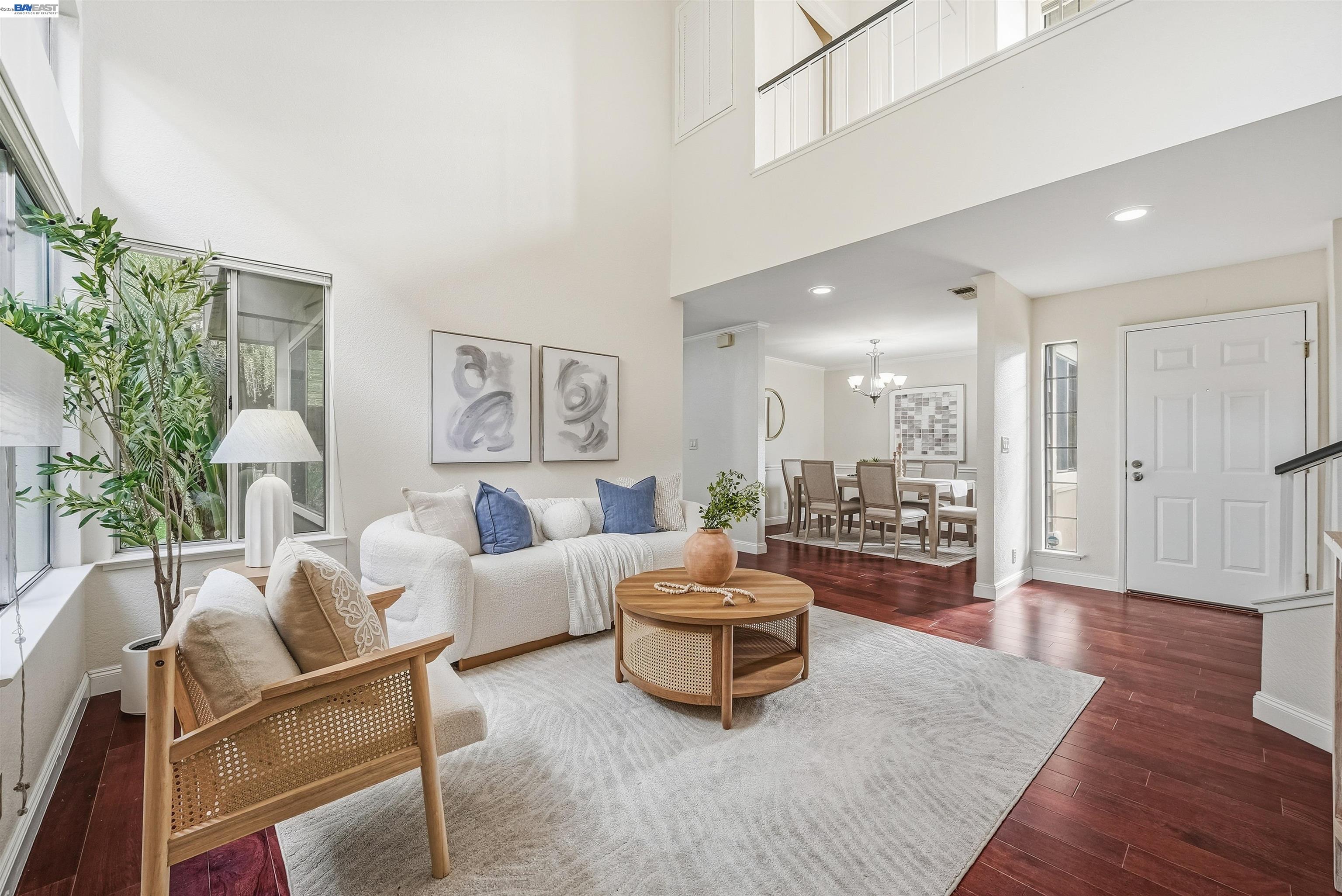 Detail Gallery Image 5 of 39 For 3653 Kamp Dr, Pleasanton,  CA 94588 - 4 Beds | 2/1 Baths