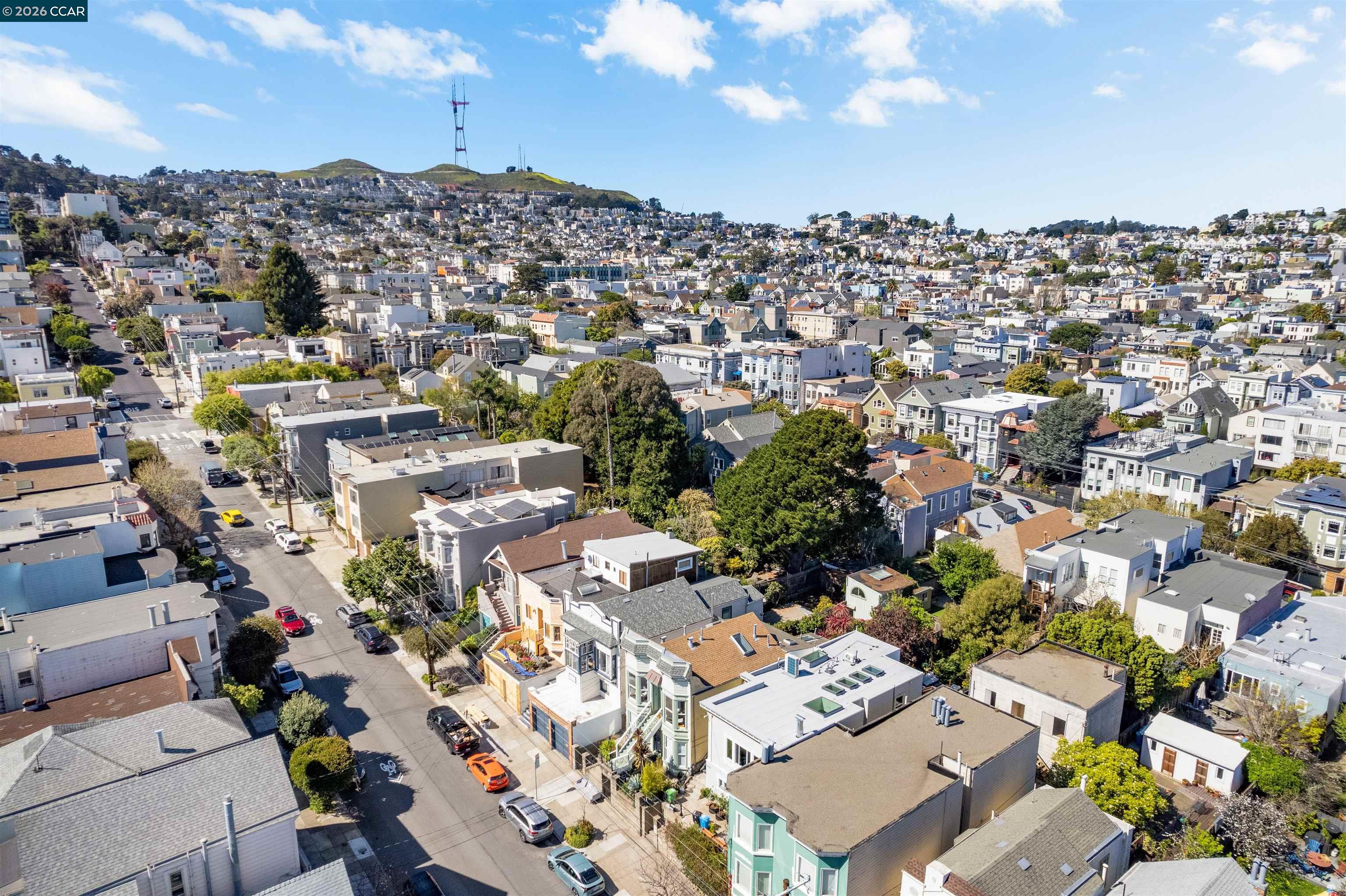 Detail Gallery Image 37 of 37 For 3934 Cesar Chavez St, San Francisco,  CA 94131 - 3 Beds | 2 Baths