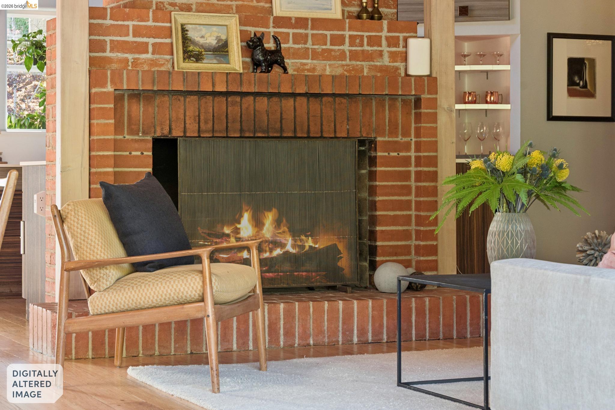 Detail Gallery Image 12 of 57 For 3500 Rubin Dr, Oakland,  CA 94602 - 3 Beds | 2 Baths