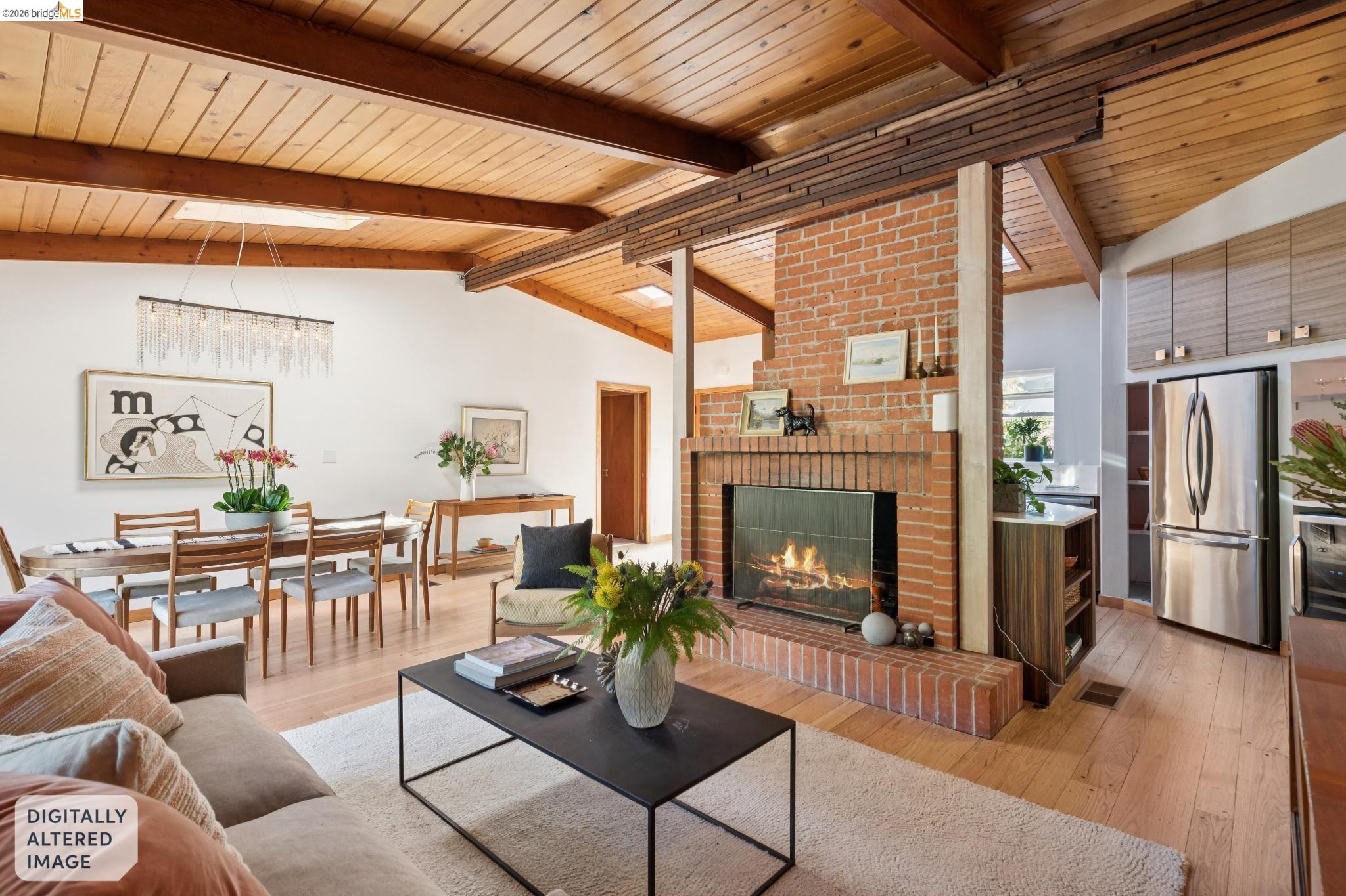 Detail Gallery Image 13 of 57 For 3500 Rubin Dr, Oakland,  CA 94602 - 3 Beds | 2 Baths