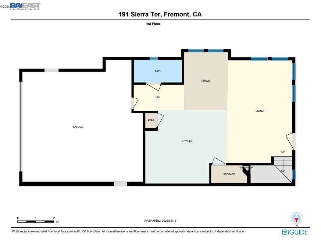 Detail Gallery Image 29 of 44 For 191 Sierra Terrace, Fremont,  CA 94536 - 4 Beds | 2/1 Baths