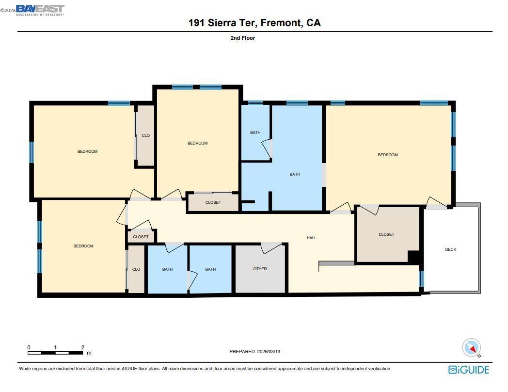 Detail Gallery Image 30 of 44 For 191 Sierra Terrace, Fremont,  CA 94536 - 4 Beds | 2/1 Baths