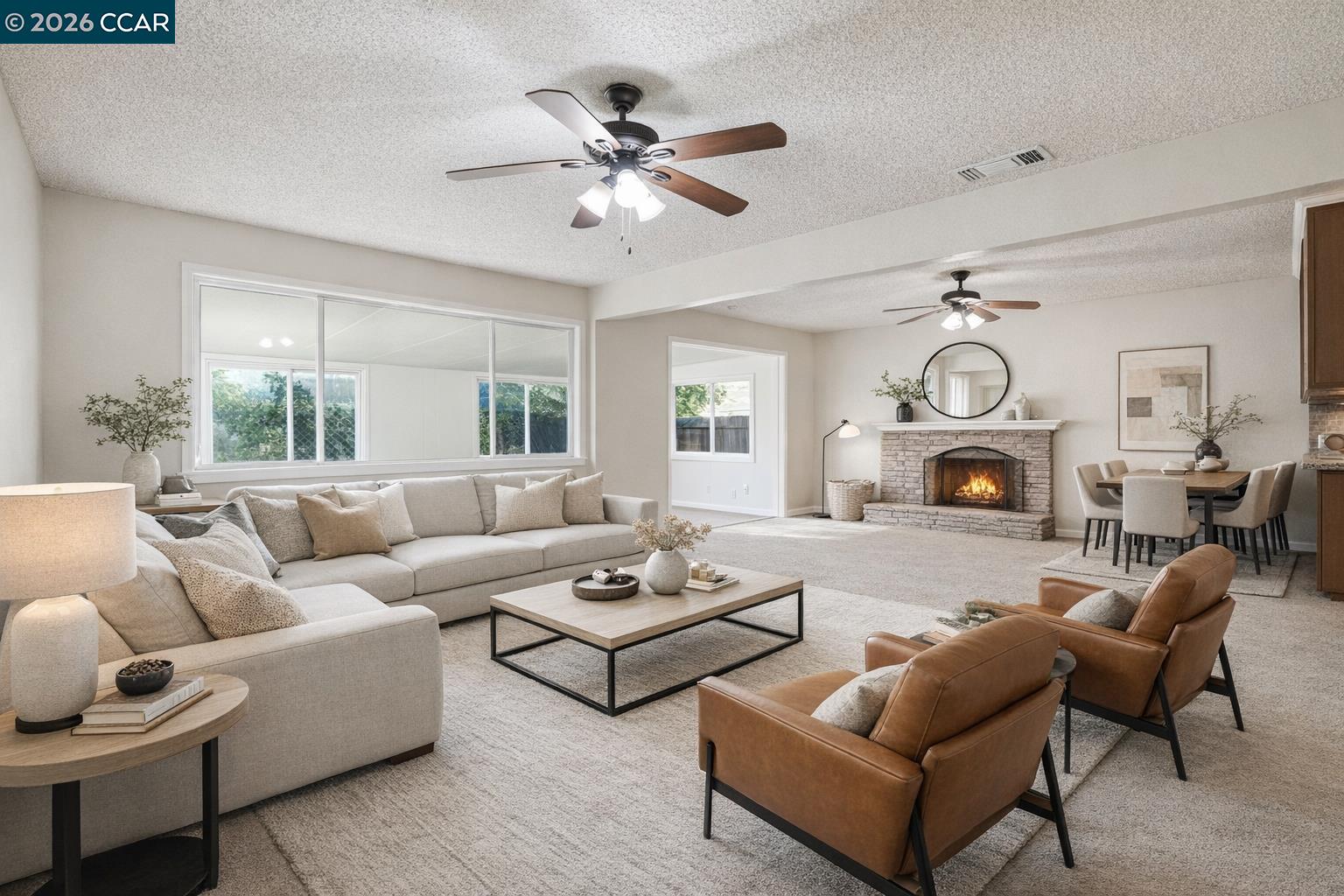 Detail Gallery Image 3 of 17 For 4690 Brookfield Dr, Sacramento,  CA 95823 - 4 Beds | 2 Baths