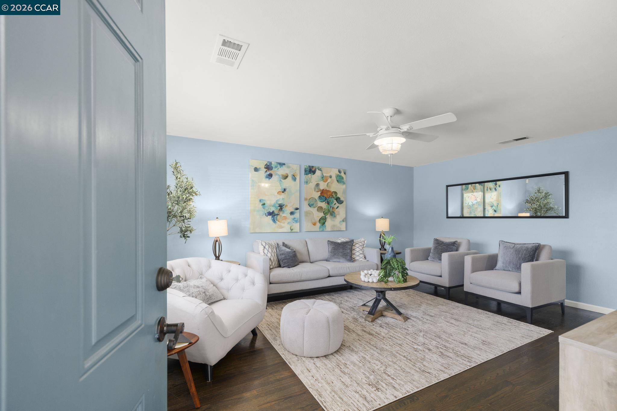 Detail Gallery Image 3 of 40 For 4063 Salem St, Concord,  CA 94521 - 3 Beds | 2 Baths