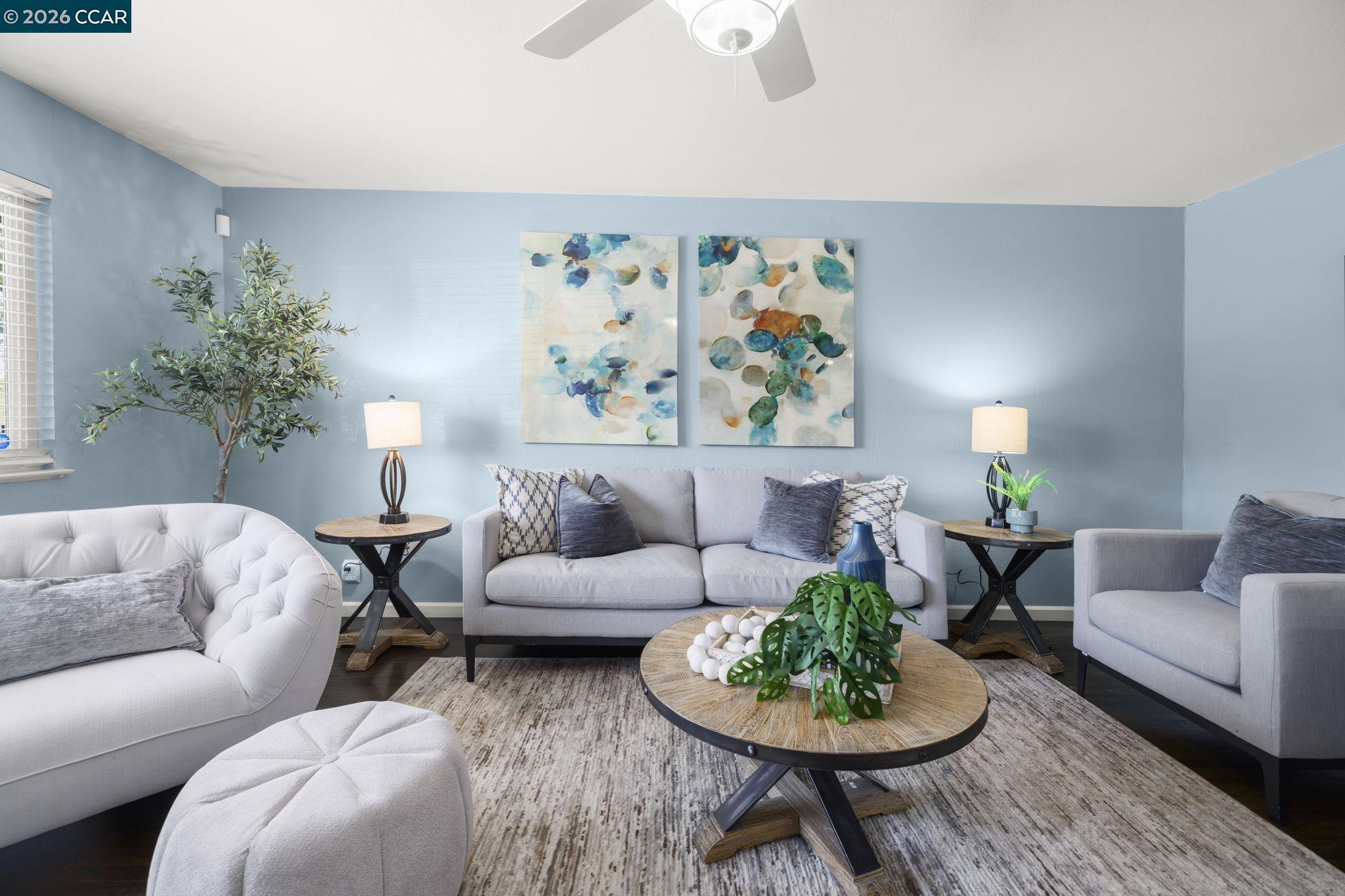 Detail Gallery Image 4 of 40 For 4063 Salem St, Concord,  CA 94521 - 3 Beds | 2 Baths