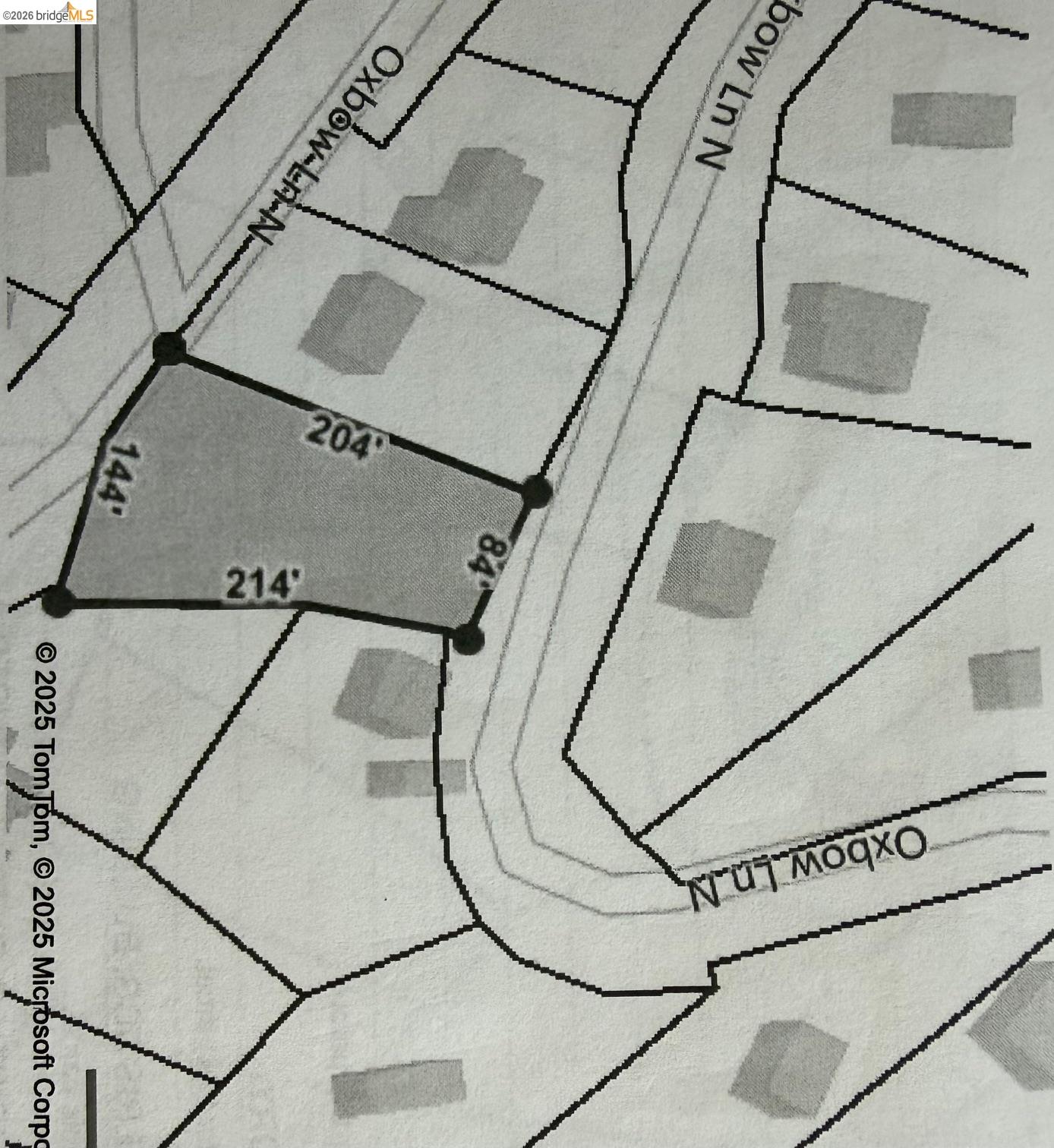 Detail Gallery Image 14 of 14 For 000 Lot 498 Oxbow Lane N, Sonora,  CA 95370 - – Beds | – Baths