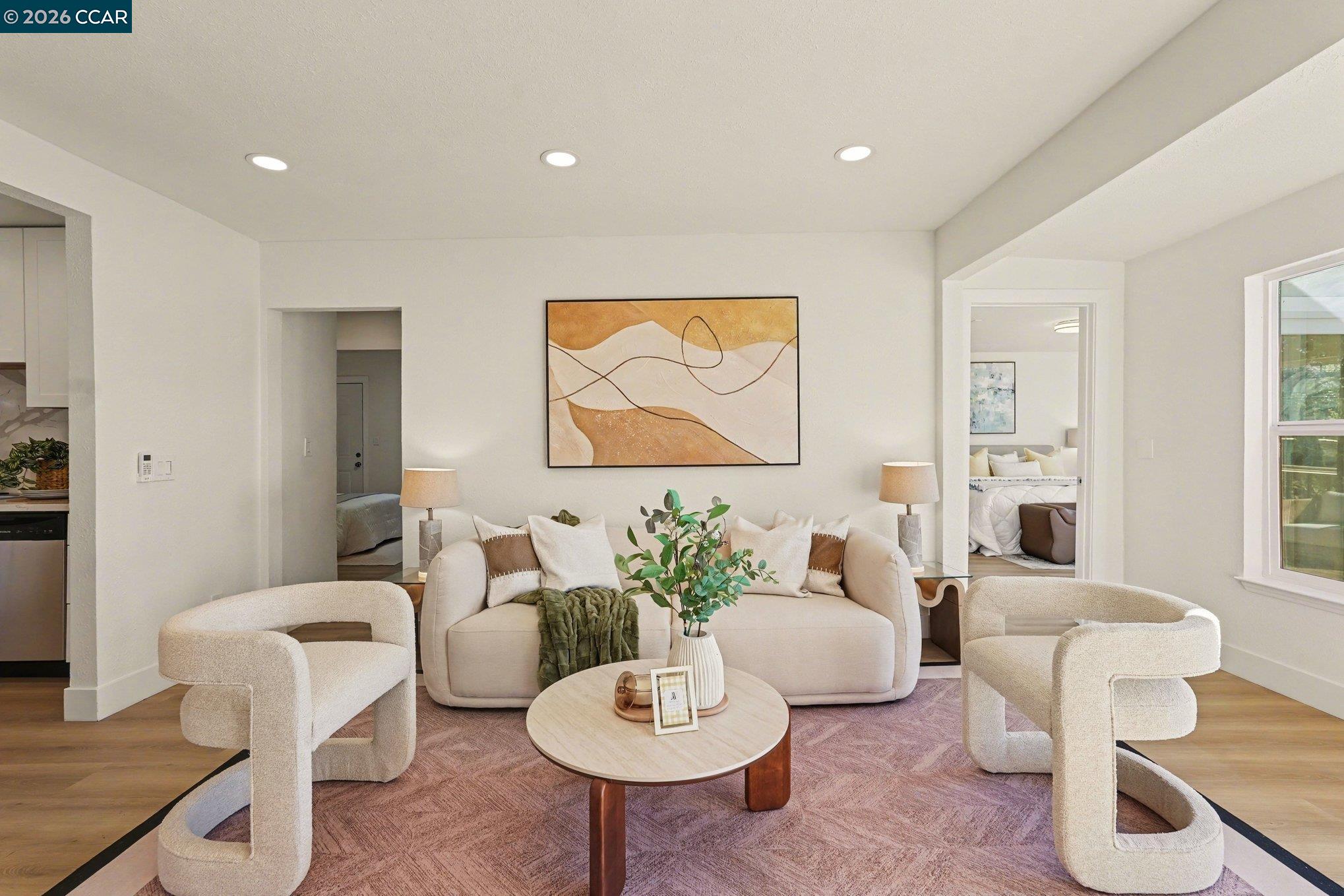 Detail Gallery Image 3 of 38 For 6101 N Arlington Blvd, San Pablo,  CA 94806 - 4 Beds | 2/1 Baths