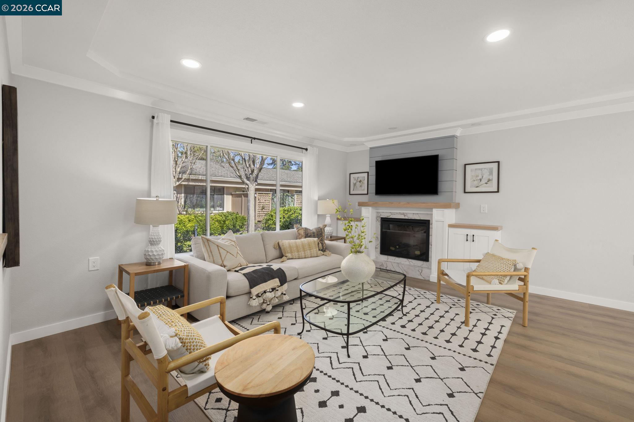 Detail Gallery Image 13 of 51 For 1152 Fairlawn Ct #3,  Walnut Creek,  CA 94595 - 2 Beds | 2 Baths