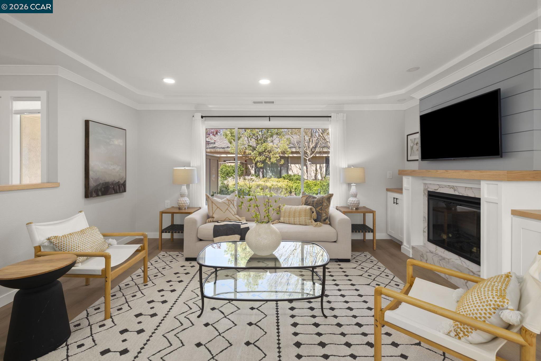 Detail Gallery Image 14 of 51 For 1152 Fairlawn Ct #3,  Walnut Creek,  CA 94595 - 2 Beds | 2 Baths