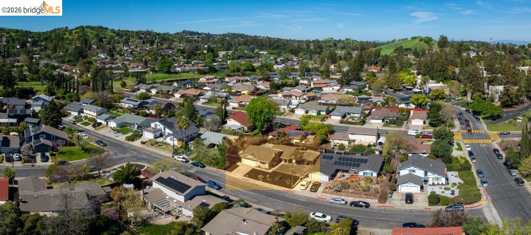 Detail Gallery Image 32 of 32 For 410 Fensalir Ave, Pleasant Hill,  CA 94523 - 3 Beds | 2 Baths