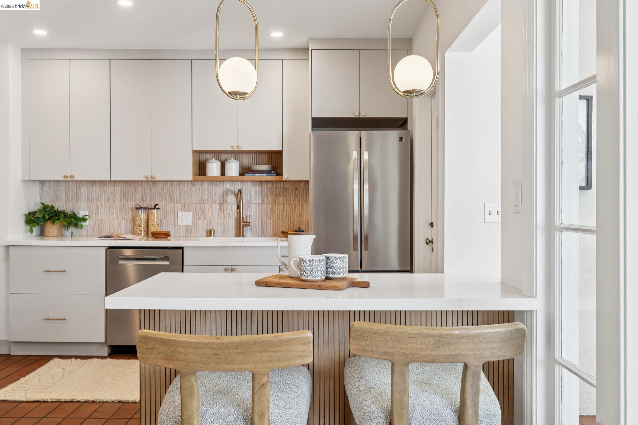 Detail Gallery Image 13 of 40 For 1412 Oxford St, Berkeley,  CA 94709 - 4 Beds | 2 Baths