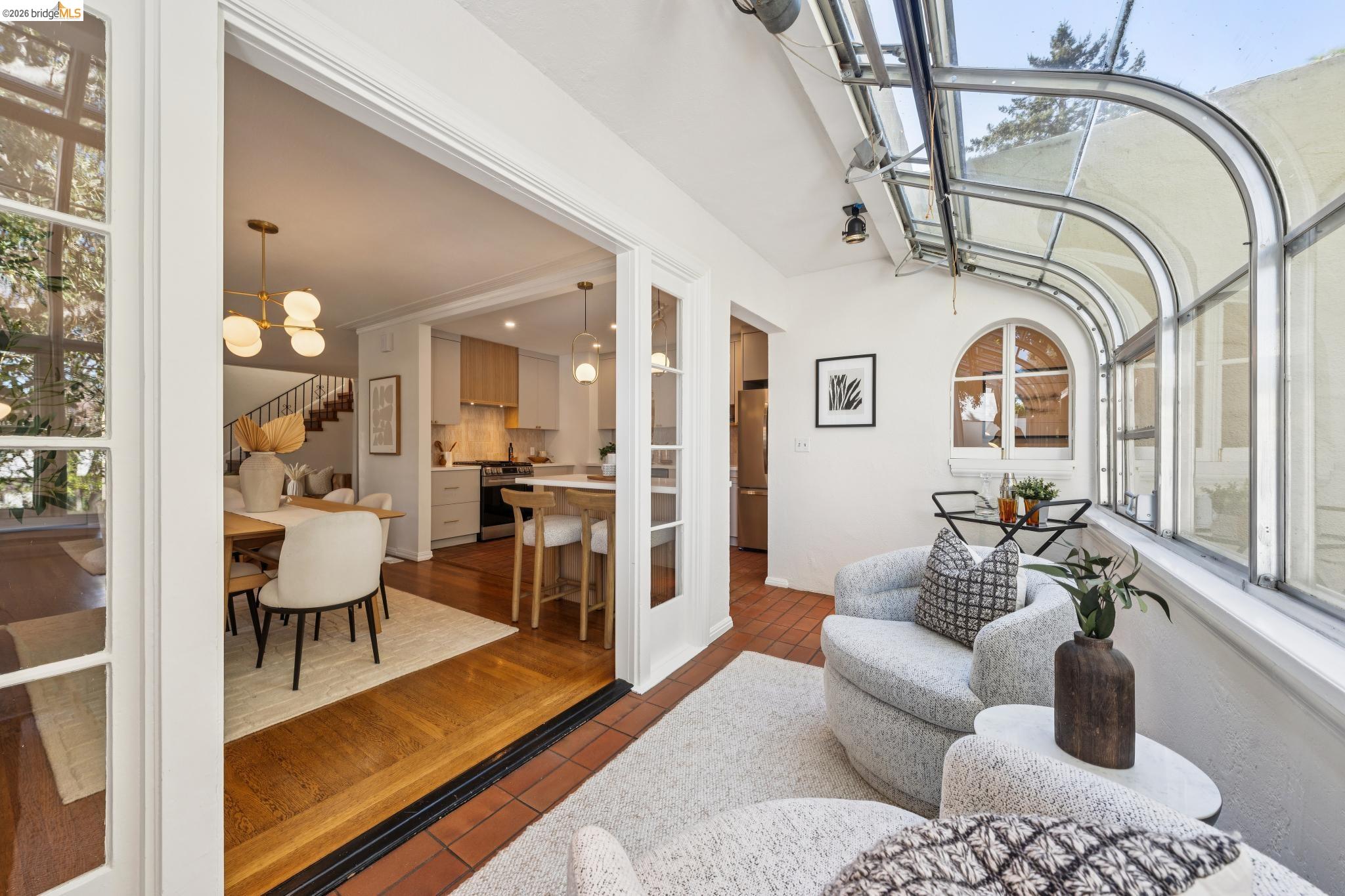 Detail Gallery Image 22 of 40 For 1412 Oxford St, Berkeley,  CA 94709 - 4 Beds | 2 Baths