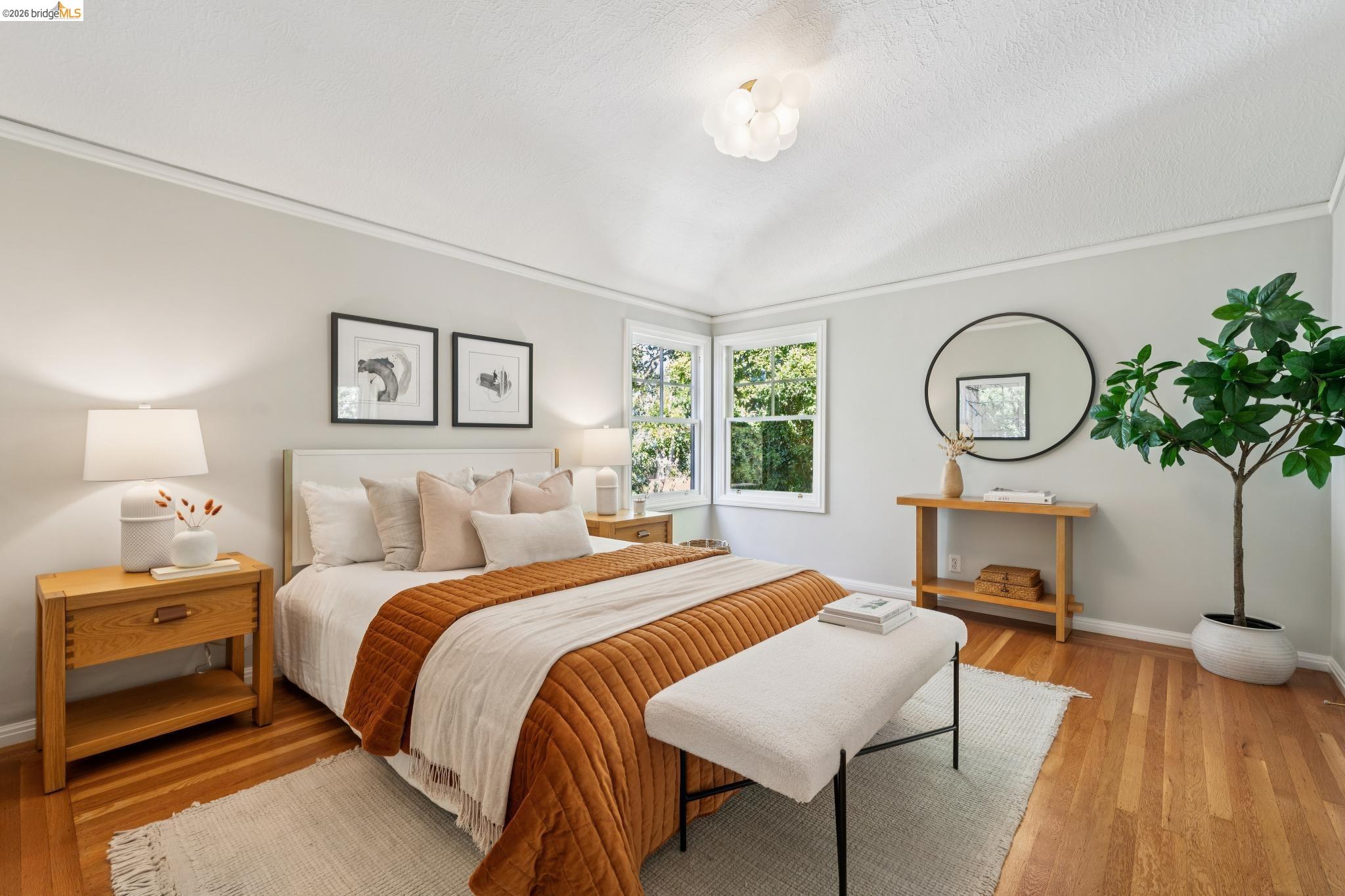 Detail Gallery Image 33 of 40 For 1412 Oxford St, Berkeley,  CA 94709 - 4 Beds | 2 Baths