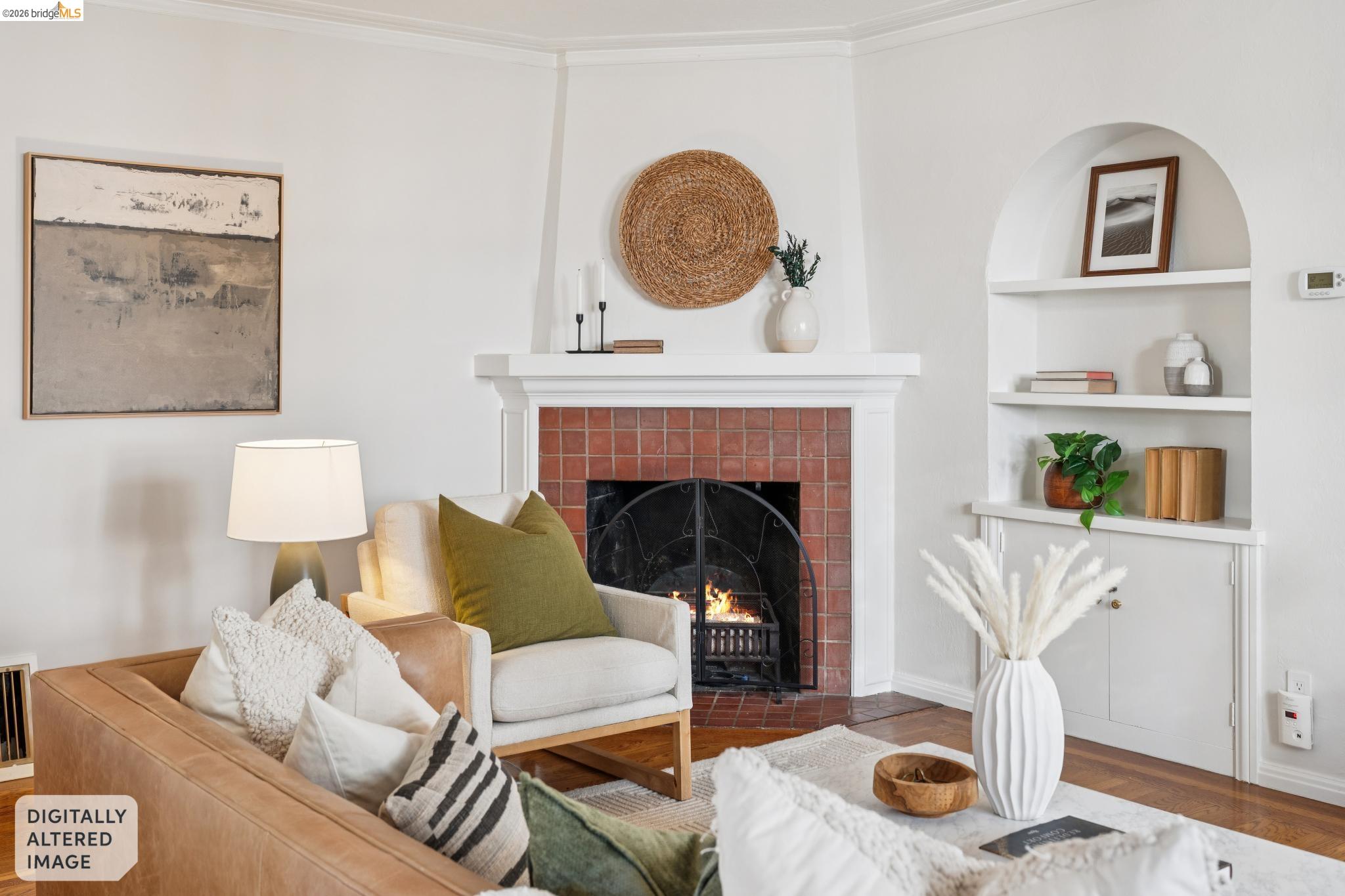 Detail Gallery Image 6 of 40 For 1412 Oxford St, Berkeley,  CA 94709 - 4 Beds | 2 Baths