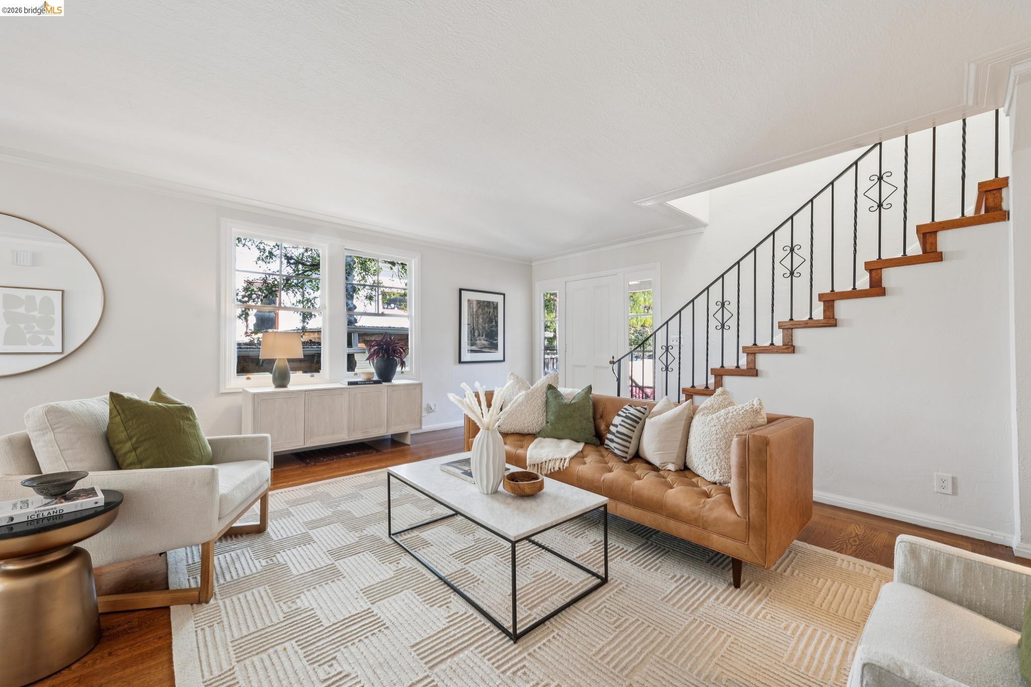 Detail Gallery Image 9 of 40 For 1412 Oxford St, Berkeley,  CA 94709 - 4 Beds | 2 Baths