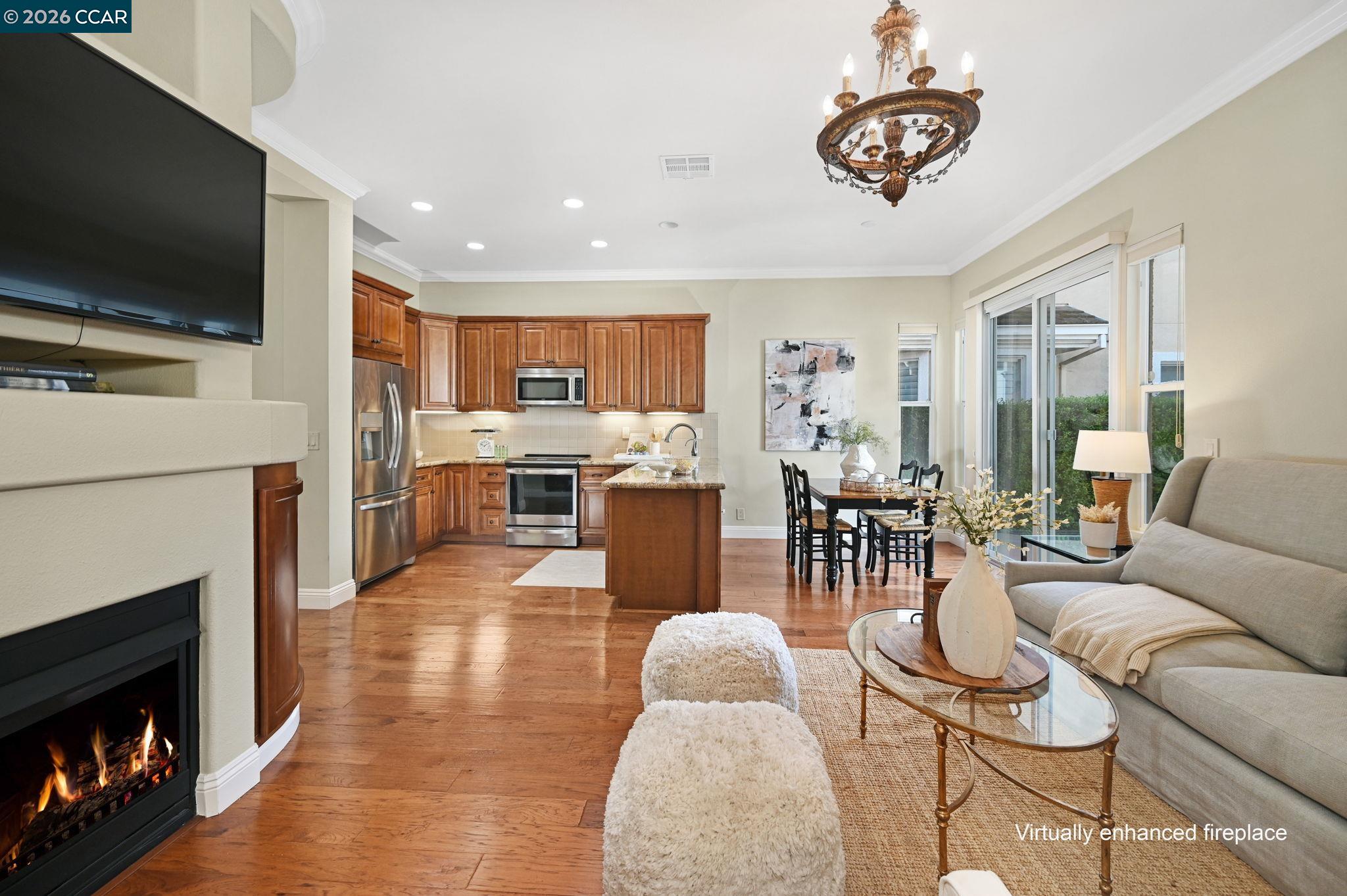 Detail Gallery Image 12 of 33 For 419 Fuchsia Ln, San Ramon,  CA 94582 - 3 Beds | 2 Baths