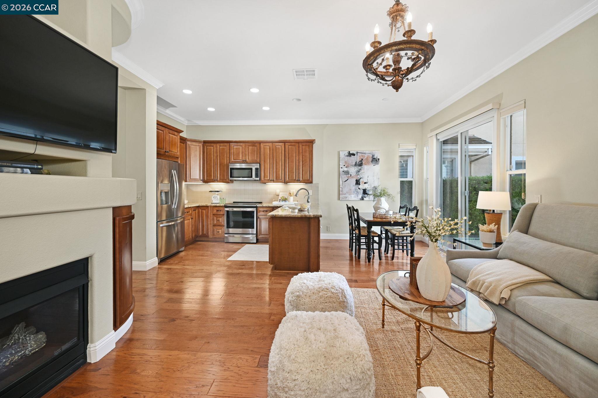 Detail Gallery Image 13 of 33 For 419 Fuchsia Ln, San Ramon,  CA 94582 - 3 Beds | 2 Baths