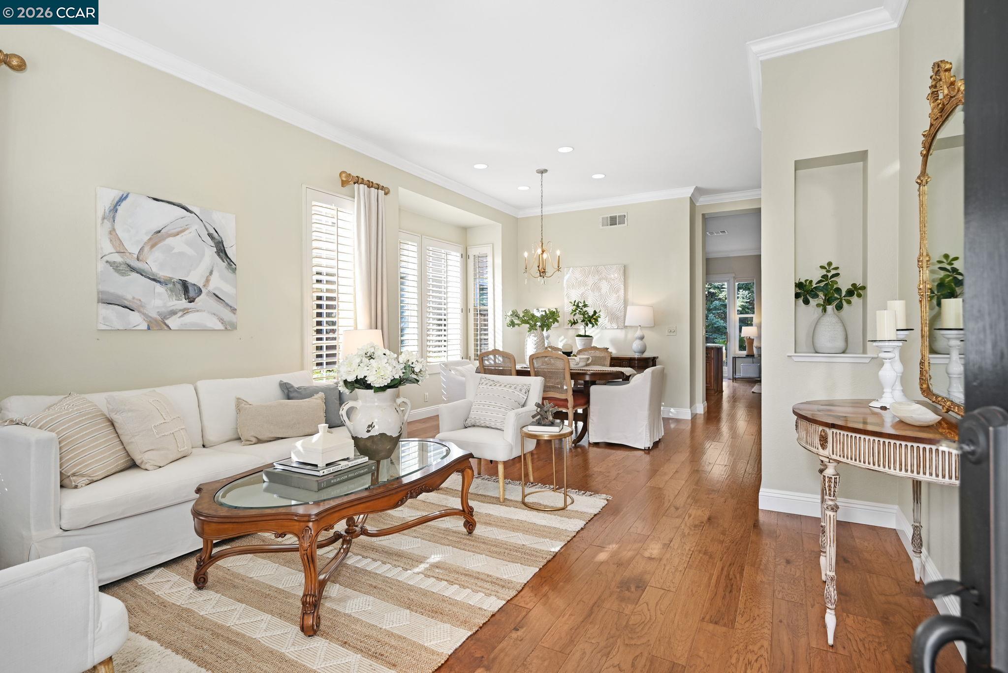 Detail Gallery Image 4 of 33 For 419 Fuchsia Ln, San Ramon,  CA 94582 - 3 Beds | 2 Baths