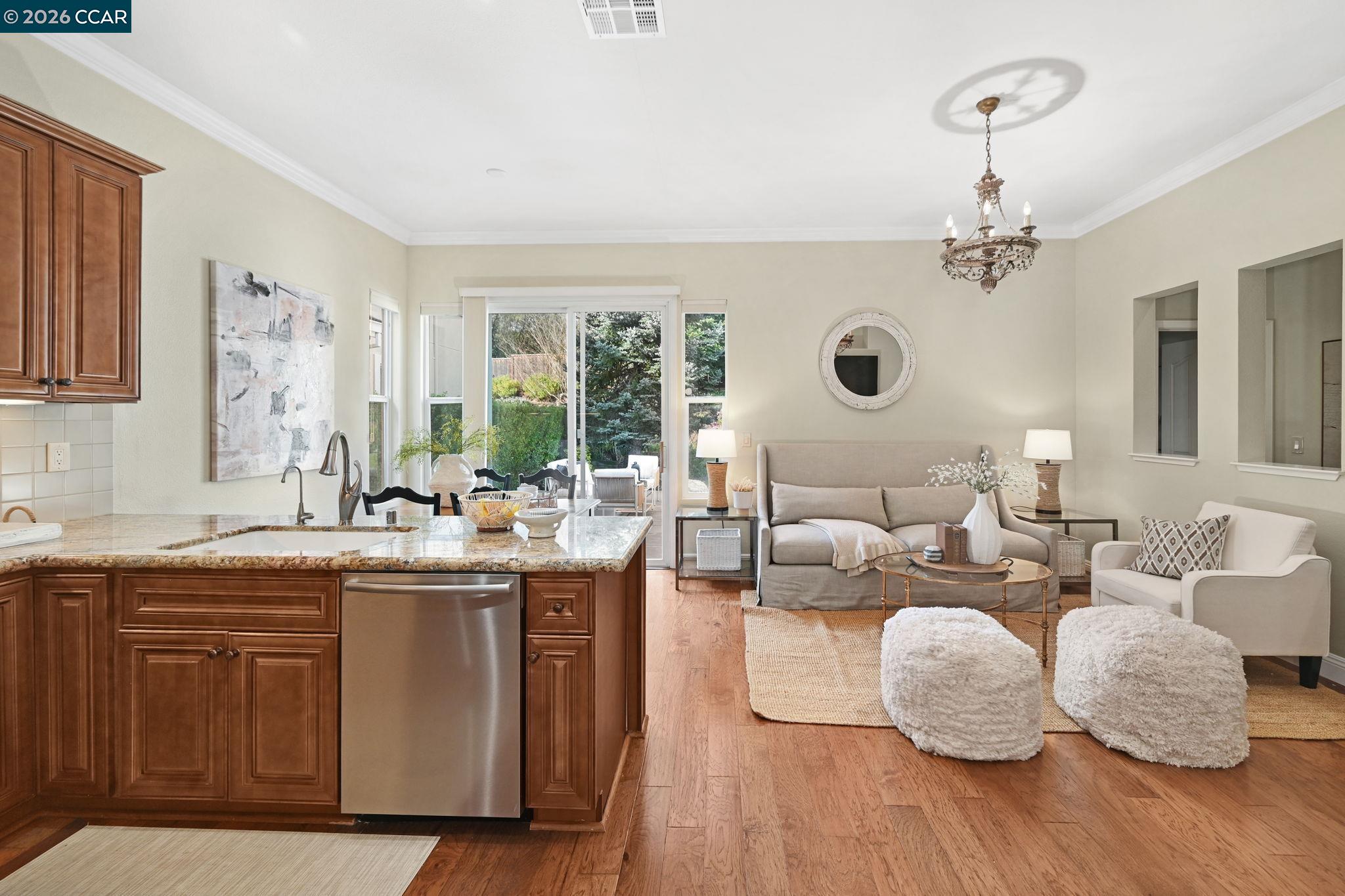 Detail Gallery Image 9 of 33 For 419 Fuchsia Ln, San Ramon,  CA 94582 - 3 Beds | 2 Baths