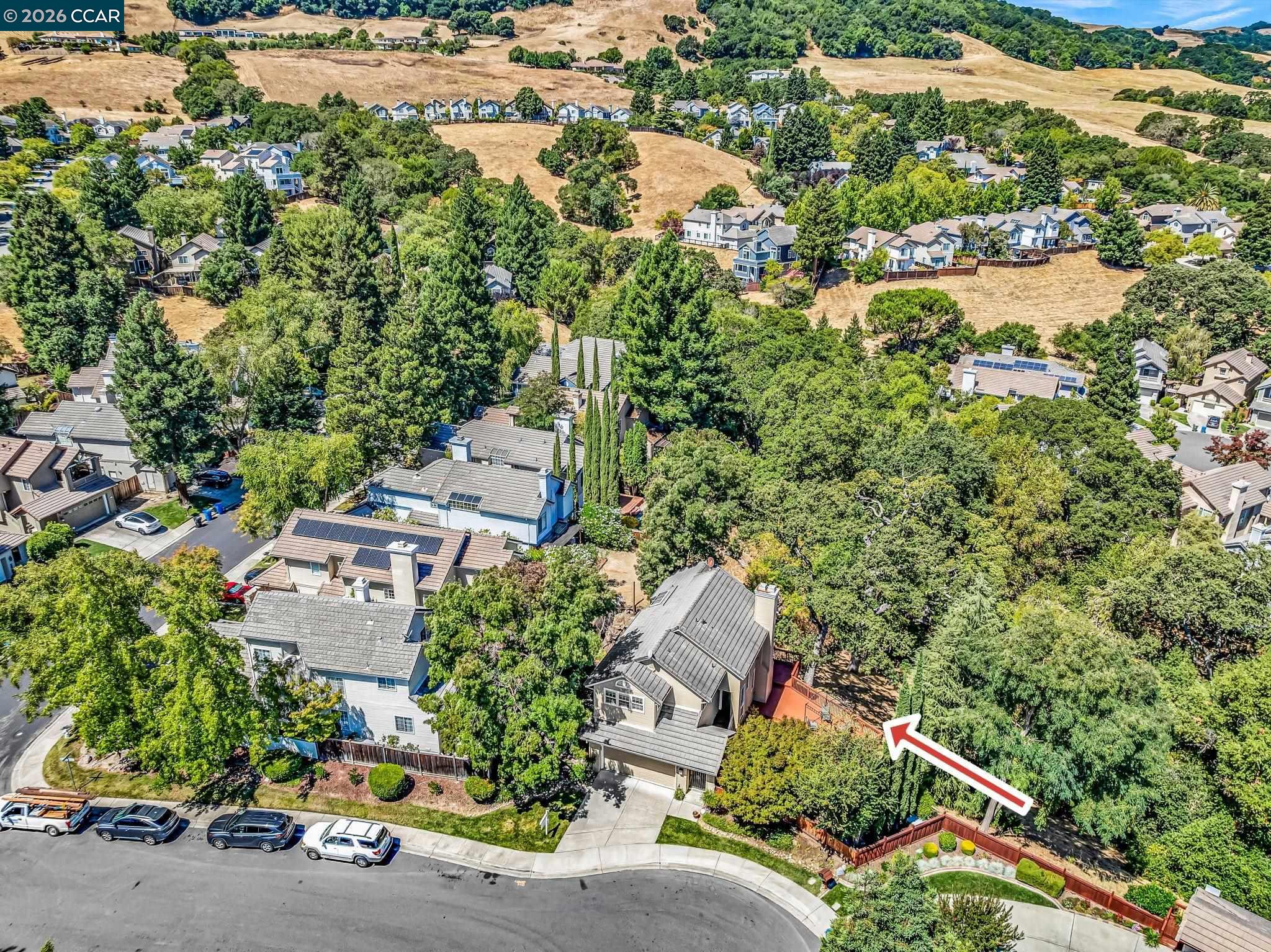 Detail Gallery Image 49 of 56 For 1618 Brush Creek Place, Danville,  CA 94526-5622 - 3 Beds | 2 Baths