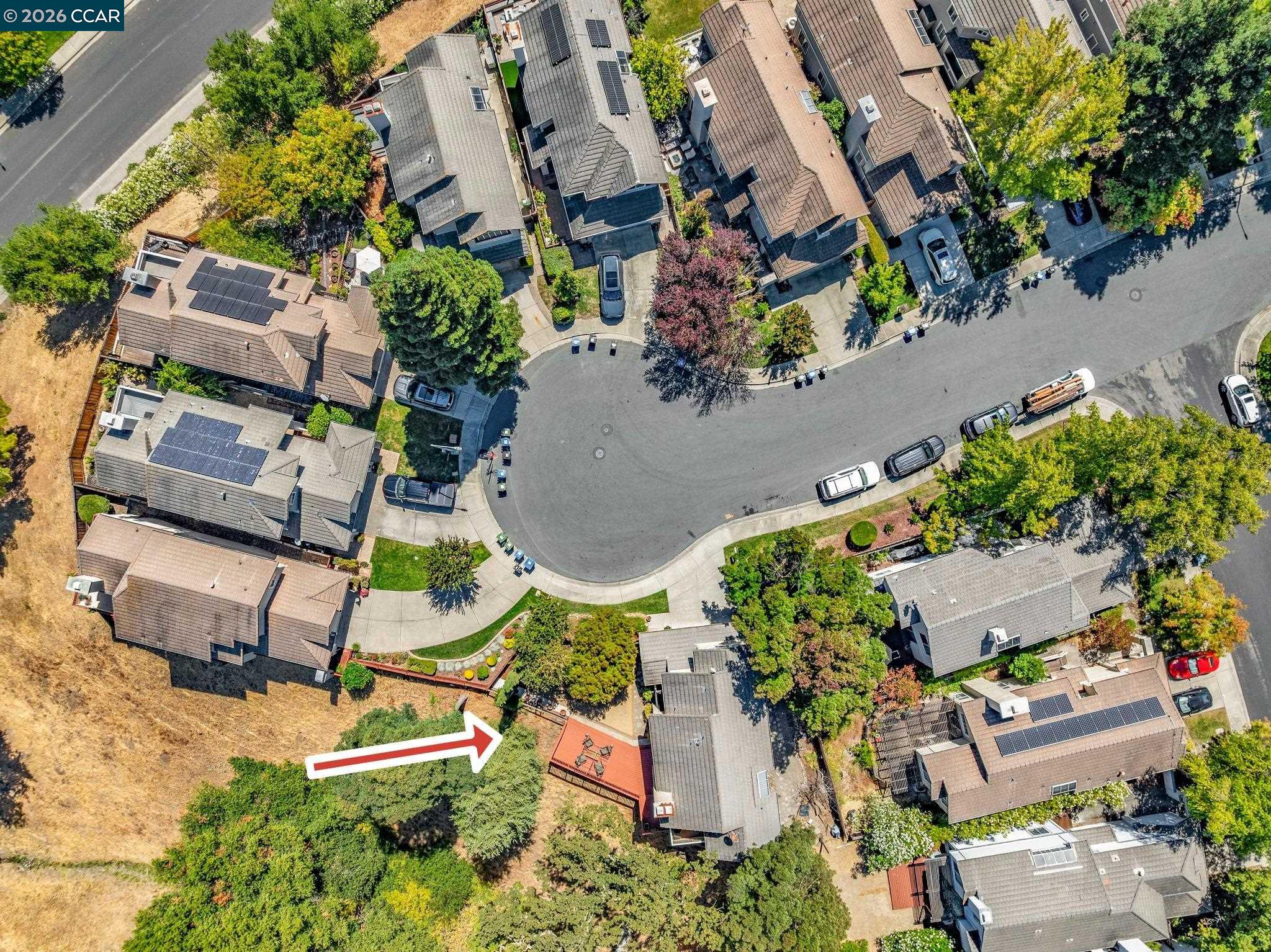 Detail Gallery Image 50 of 56 For 1618 Brush Creek Place, Danville,  CA 94526-5622 - 3 Beds | 2 Baths