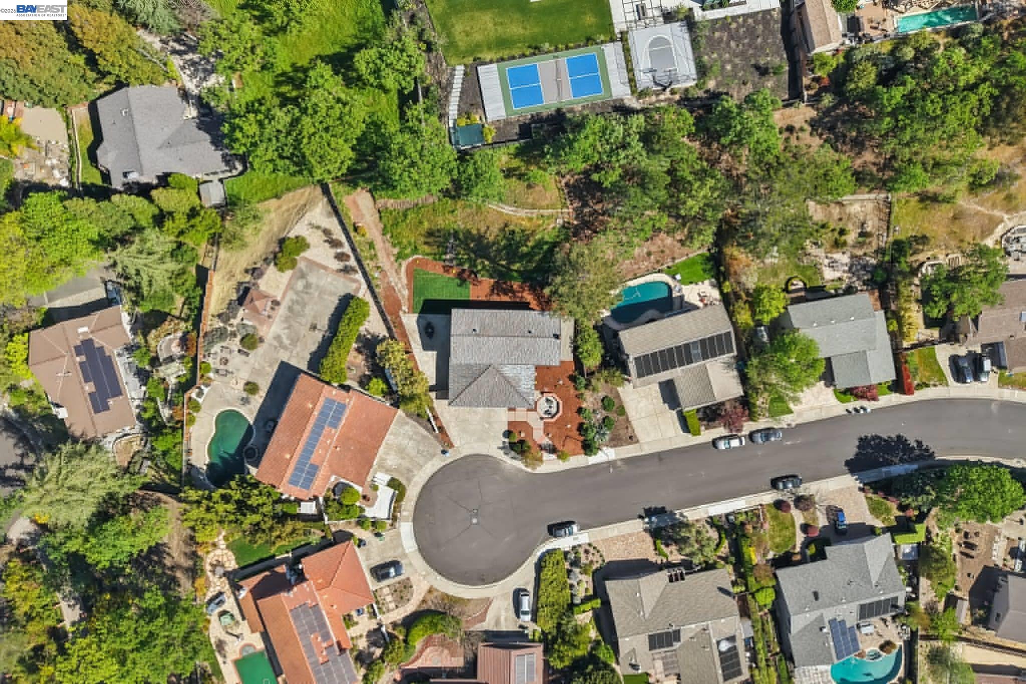 Detail Gallery Image 50 of 58 For 44 Lariat Ct, Walnut Creek,  CA 94596 - 5 Beds | 3/1 Baths