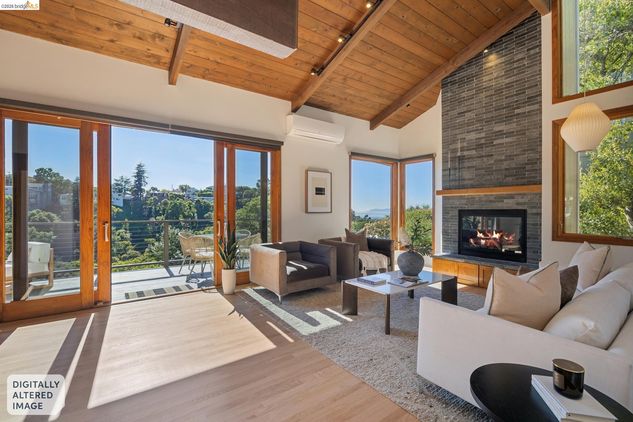 Detail Gallery Image 3 of 44 For 5 Abbott Way, Piedmont,  CA 94618 - 4 Beds | 3/1 Baths