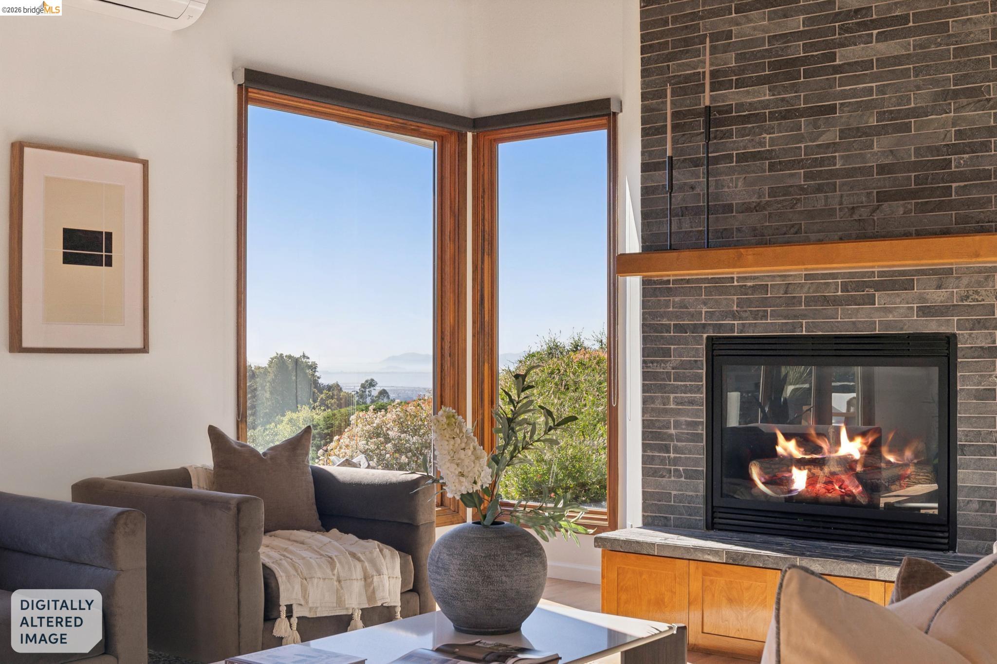 Detail Gallery Image 5 of 44 For 5 Abbott Way, Piedmont,  CA 94618 - 4 Beds | 3/1 Baths