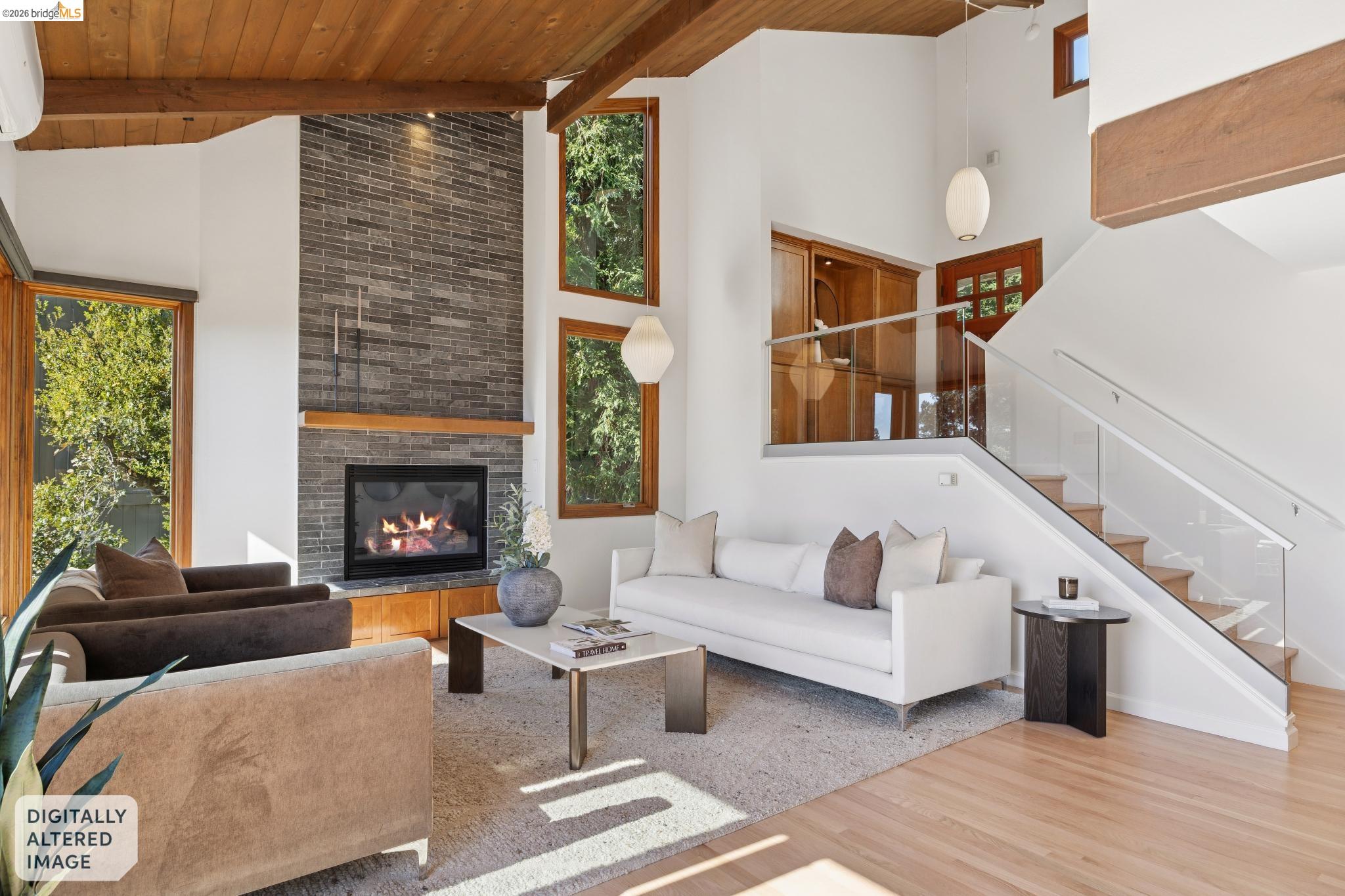 Detail Gallery Image 6 of 45 For 5 Abbott Way, Piedmont,  CA 94618 - 4 Beds | 3/1 Baths