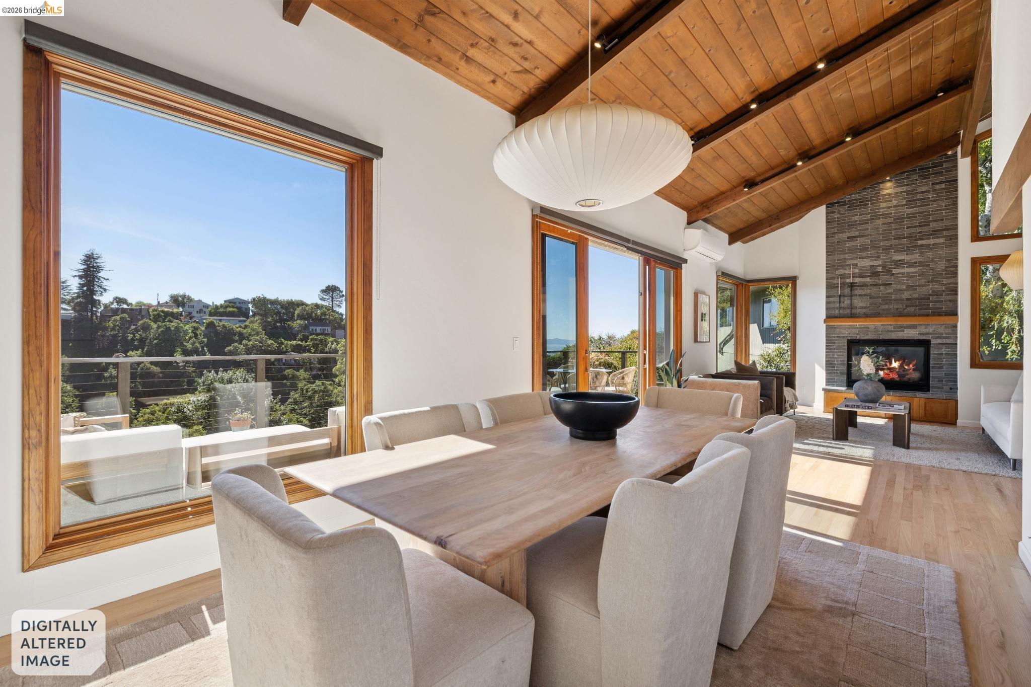 Detail Gallery Image 9 of 45 For 5 Abbott Way, Piedmont,  CA 94618 - 4 Beds | 3/1 Baths