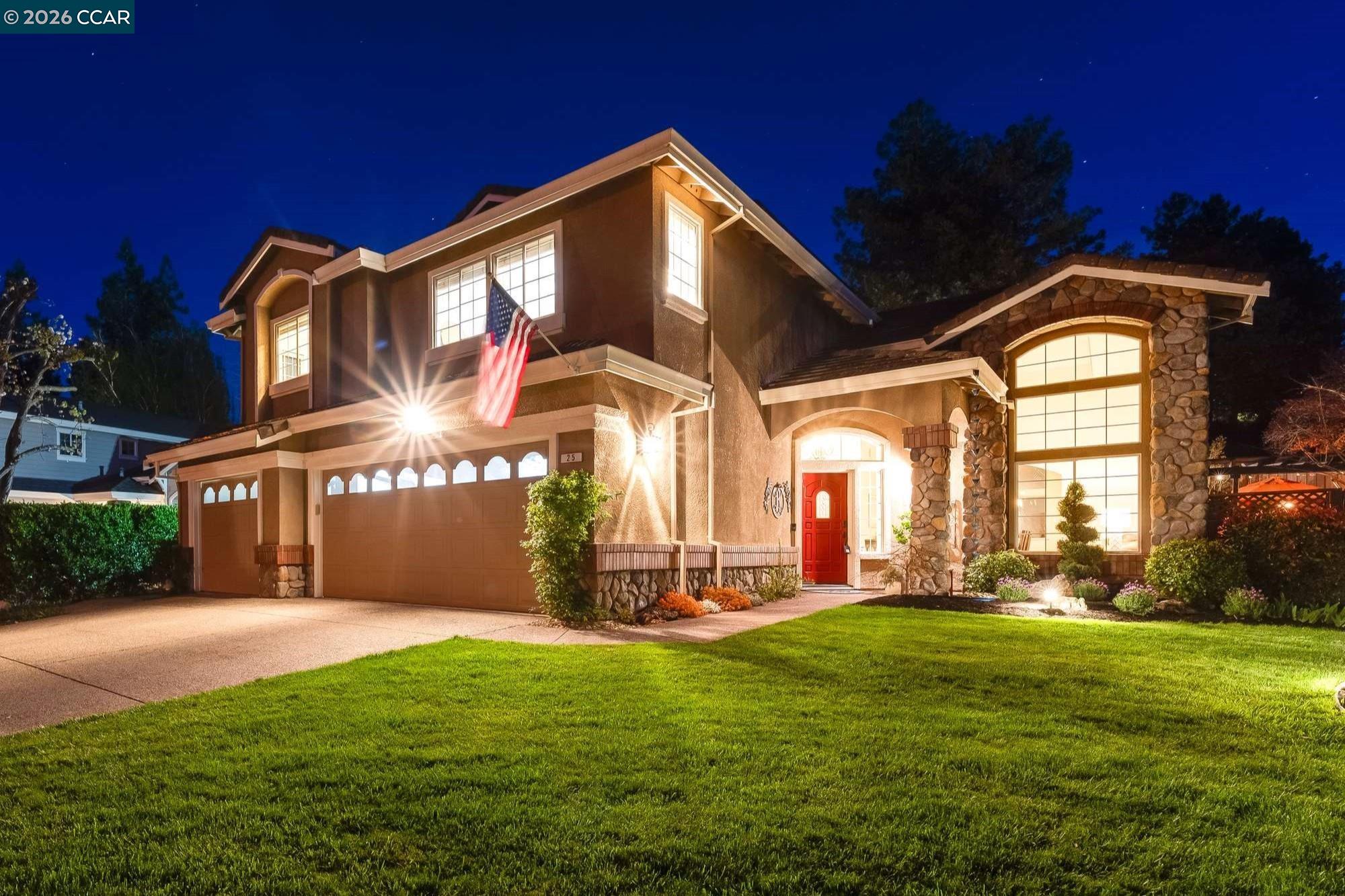 140 Cottonwood Ln, Danville, CA, 94506