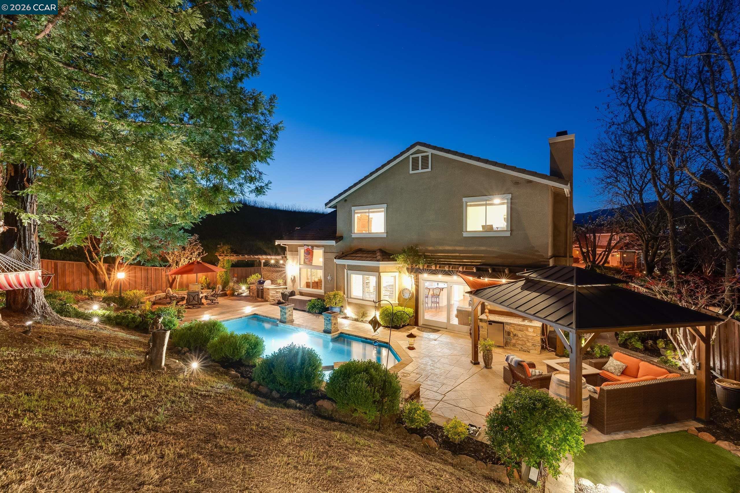 Detail Gallery Image 32 of 58 For 25 Westbourne Court, Danville,  CA 94506 - 5 Beds | 3 Baths