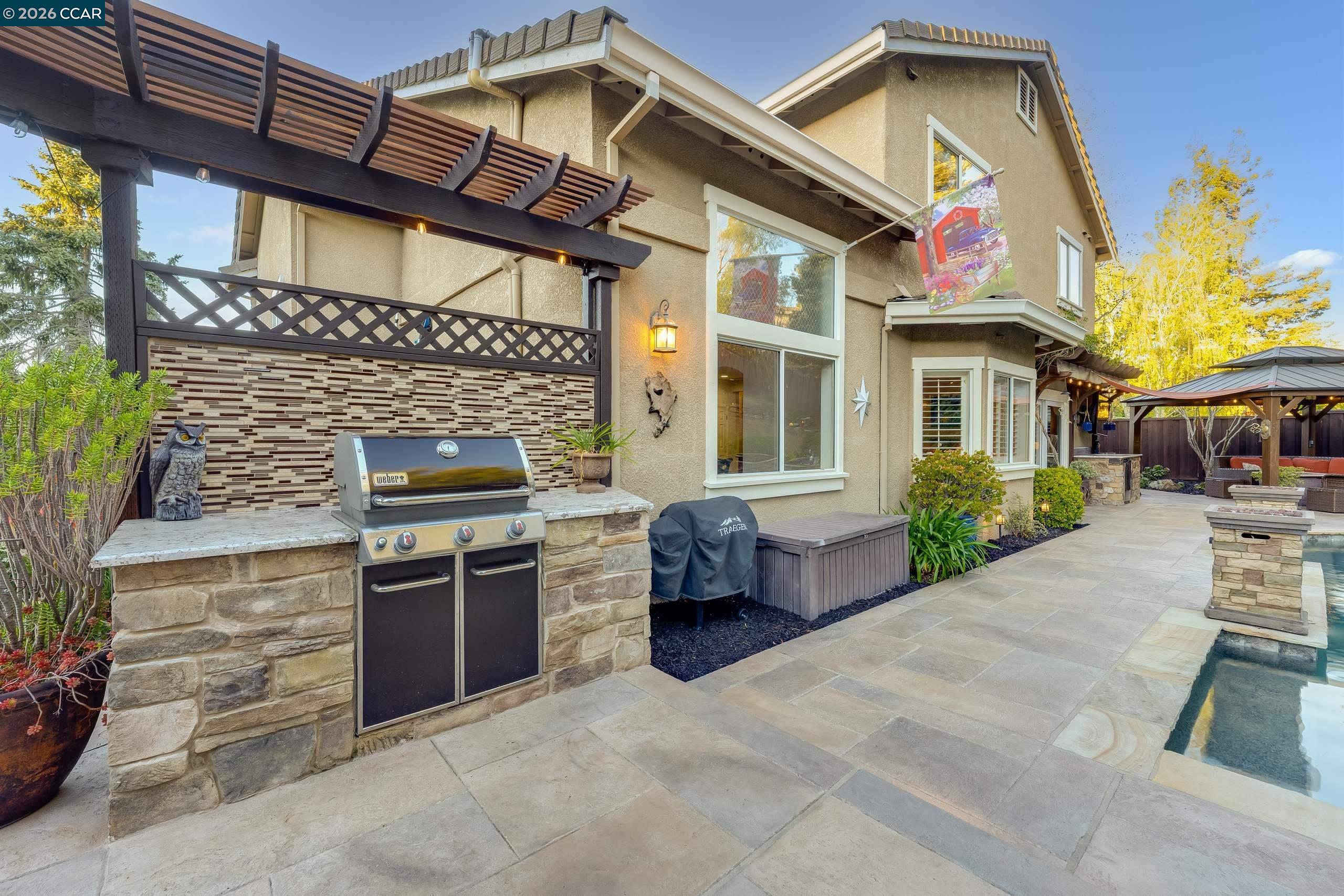 Detail Gallery Image 37 of 58 For 25 Westbourne Court, Danville,  CA 94506 - 5 Beds | 3 Baths