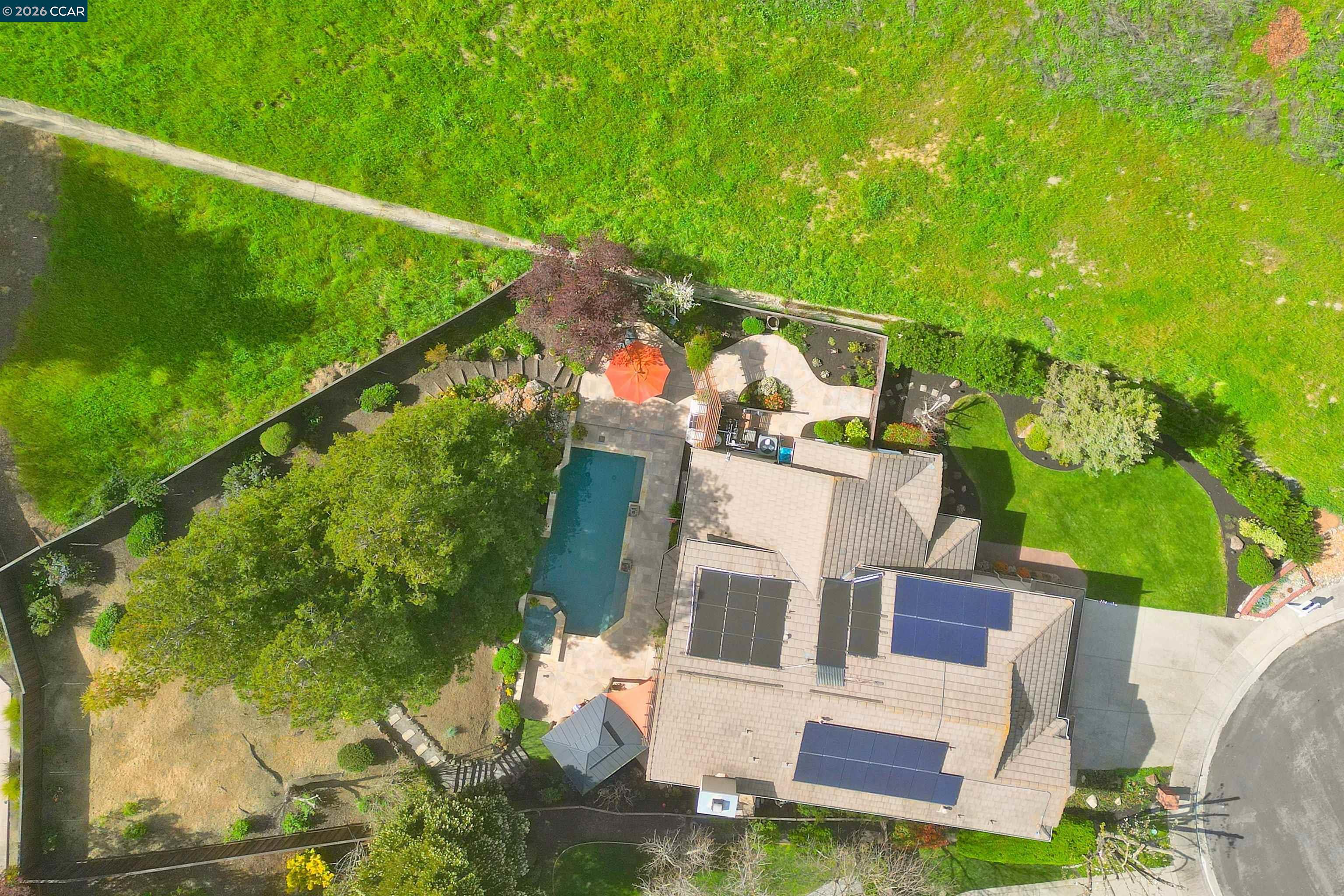 Detail Gallery Image 42 of 58 For 25 Westbourne Court, Danville,  CA 94506 - 5 Beds | 3 Baths