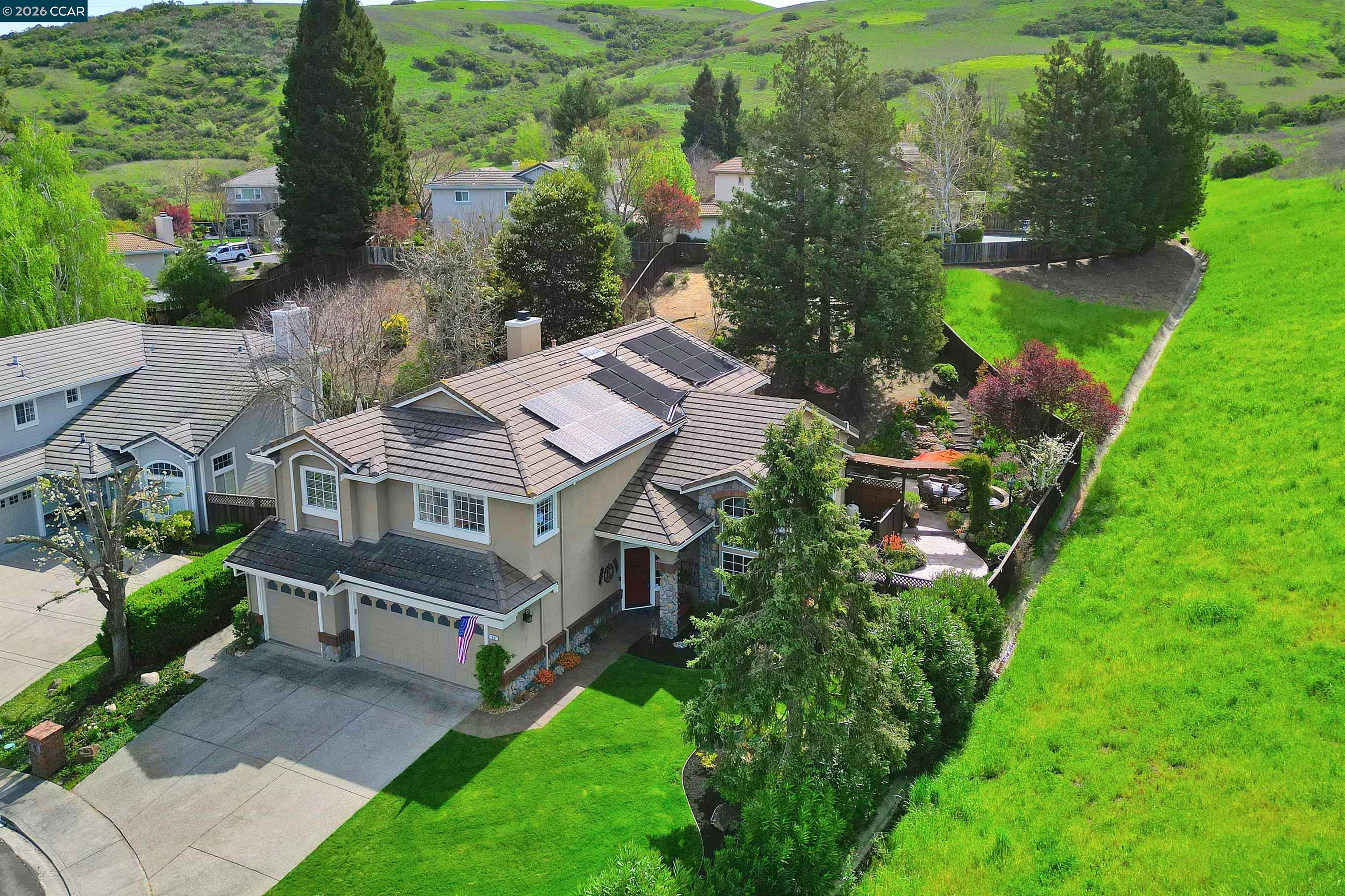 Detail Gallery Image 43 of 58 For 25 Westbourne Court, Danville,  CA 94506 - 5 Beds | 3 Baths