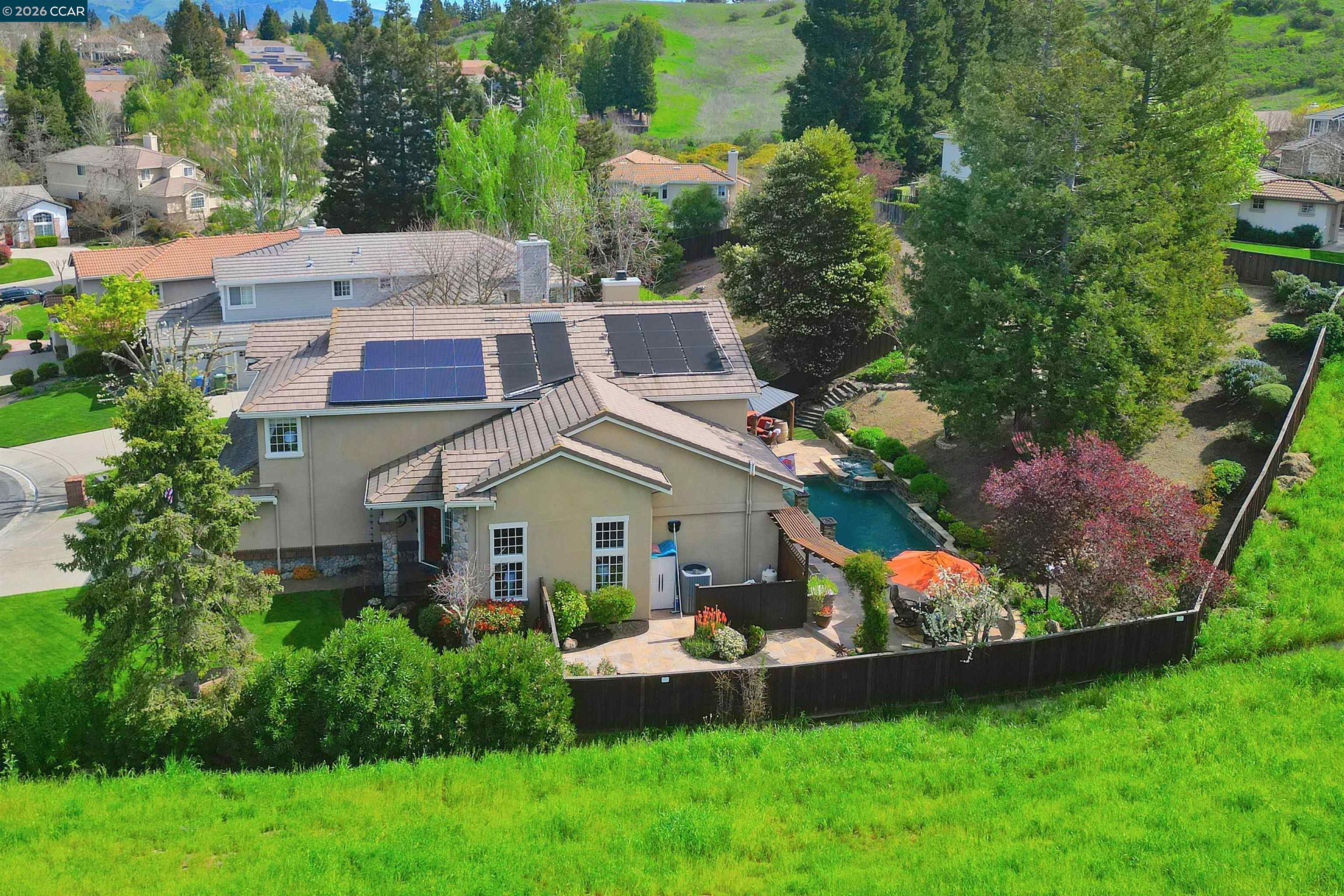 Detail Gallery Image 44 of 58 For 25 Westbourne Court, Danville,  CA 94506 - 5 Beds | 3 Baths