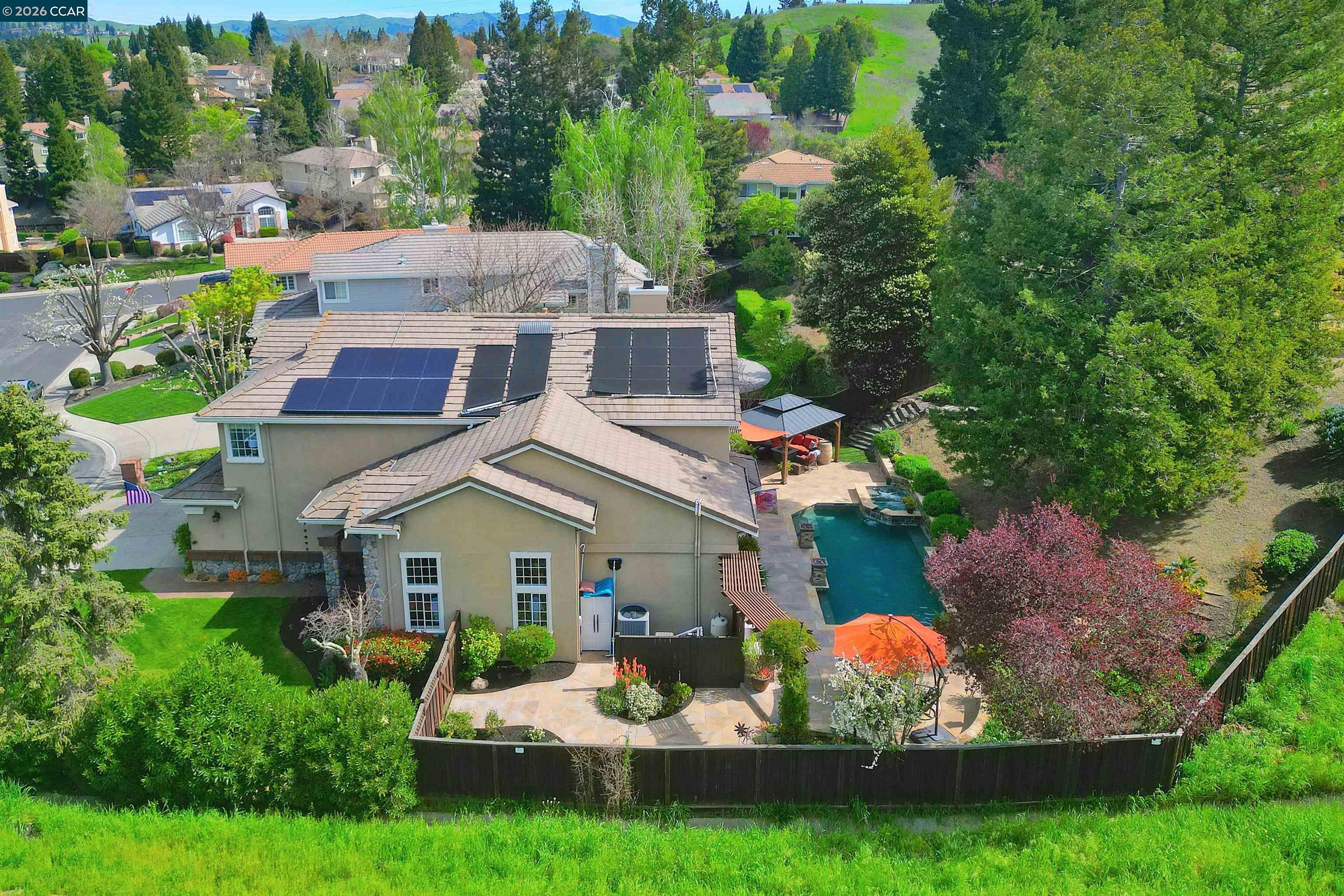 Detail Gallery Image 45 of 58 For 25 Westbourne Court, Danville,  CA 94506 - 5 Beds | 3 Baths