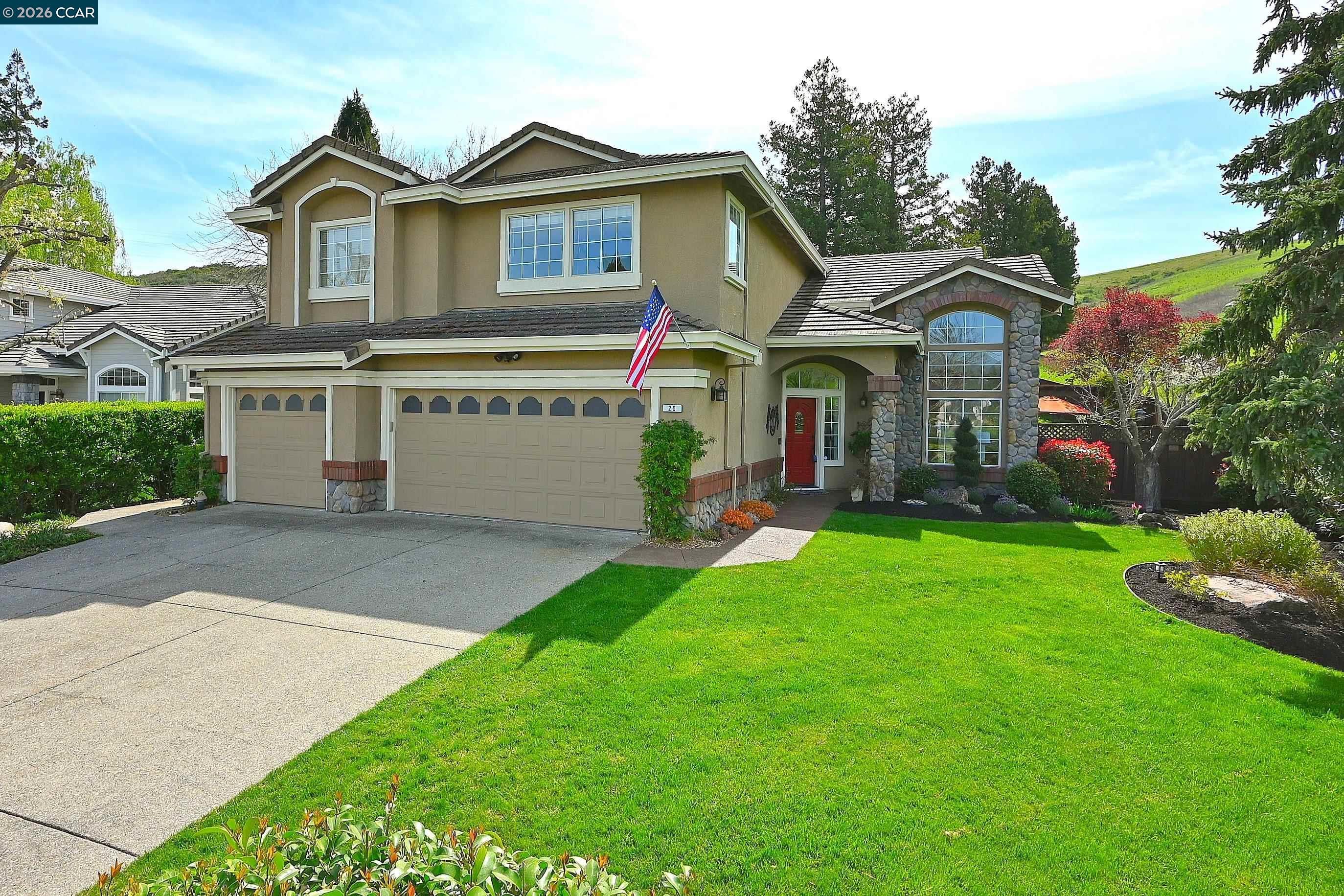 Detail Gallery Image 50 of 58 For 25 Westbourne Court, Danville,  CA 94506 - 5 Beds | 3 Baths