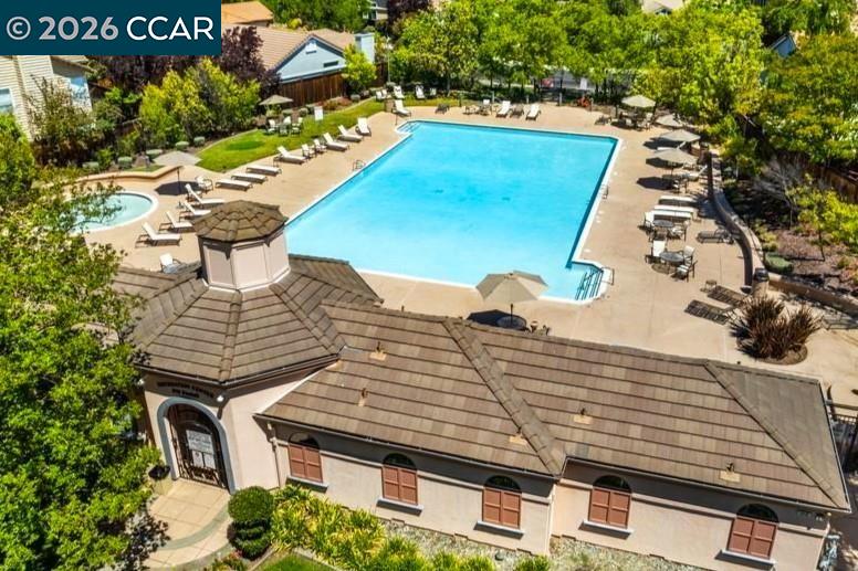 Detail Gallery Image 55 of 58 For 25 Westbourne Court, Danville,  CA 94506 - 5 Beds | 3 Baths