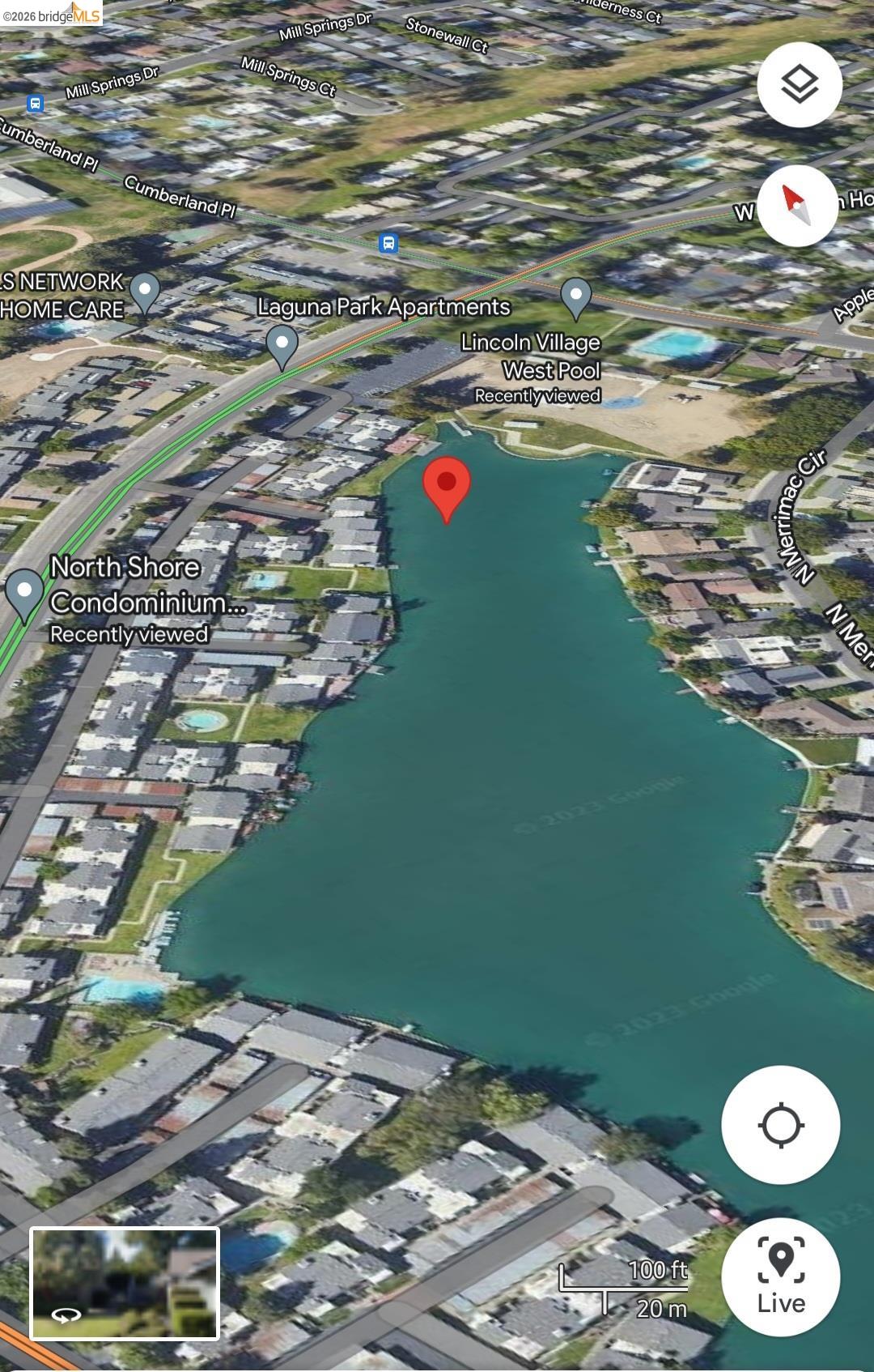 Detail Gallery Image 7 of 7 For 3702 W Benjamin Holt Dr #24,  Stockton,  CA 95219 - 1 Beds | 1 Baths