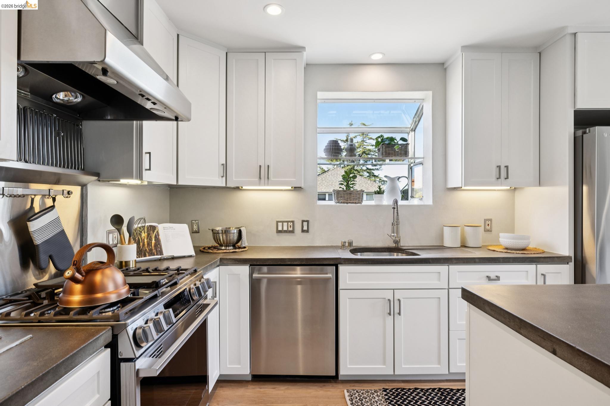 Detail Gallery Image 12 of 59 For 1509 Francis St, Albany,  CA 94706 - 3 Beds | 2 Baths