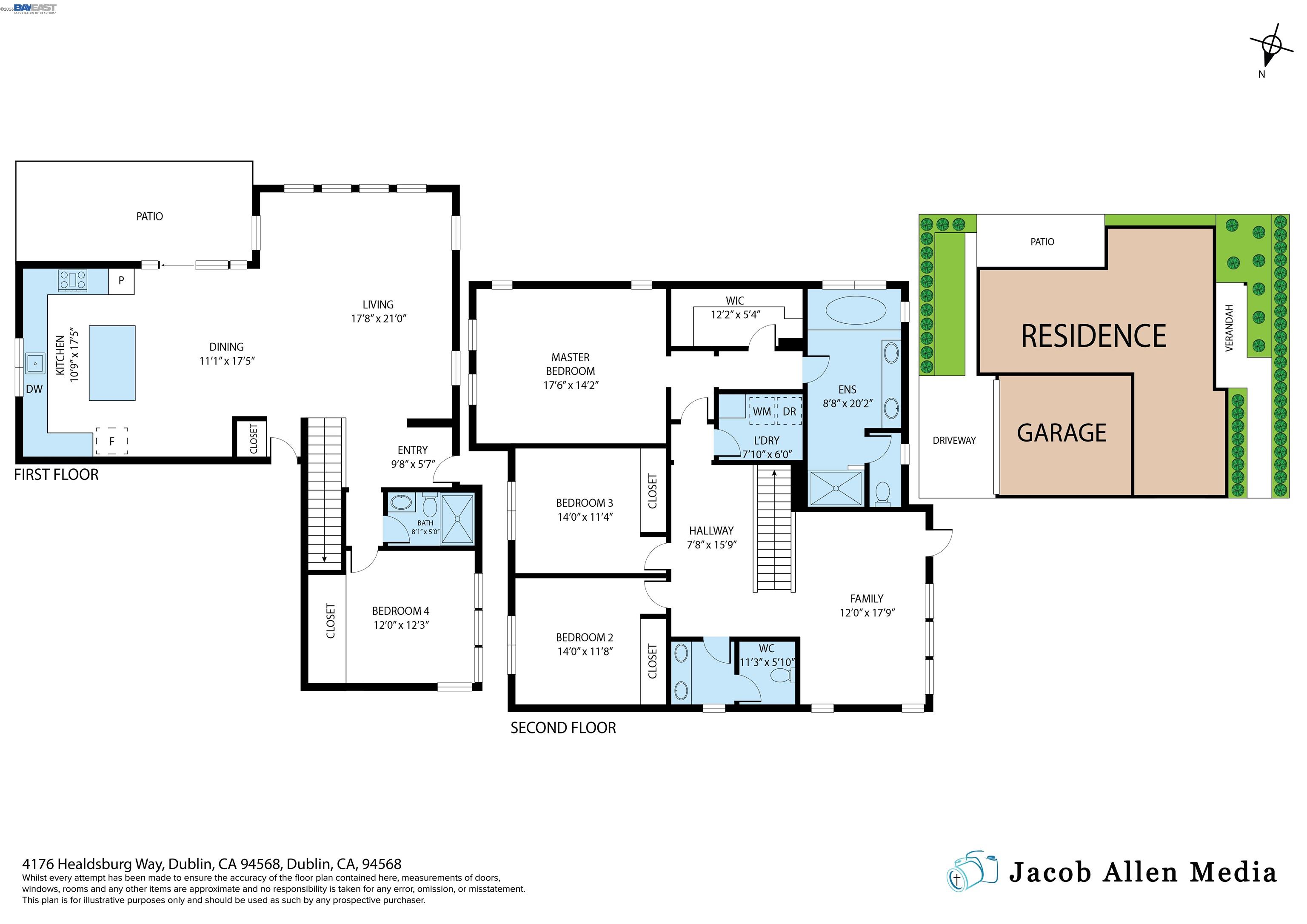 4176 Healdsburg Way, Dublin, CA, 94568