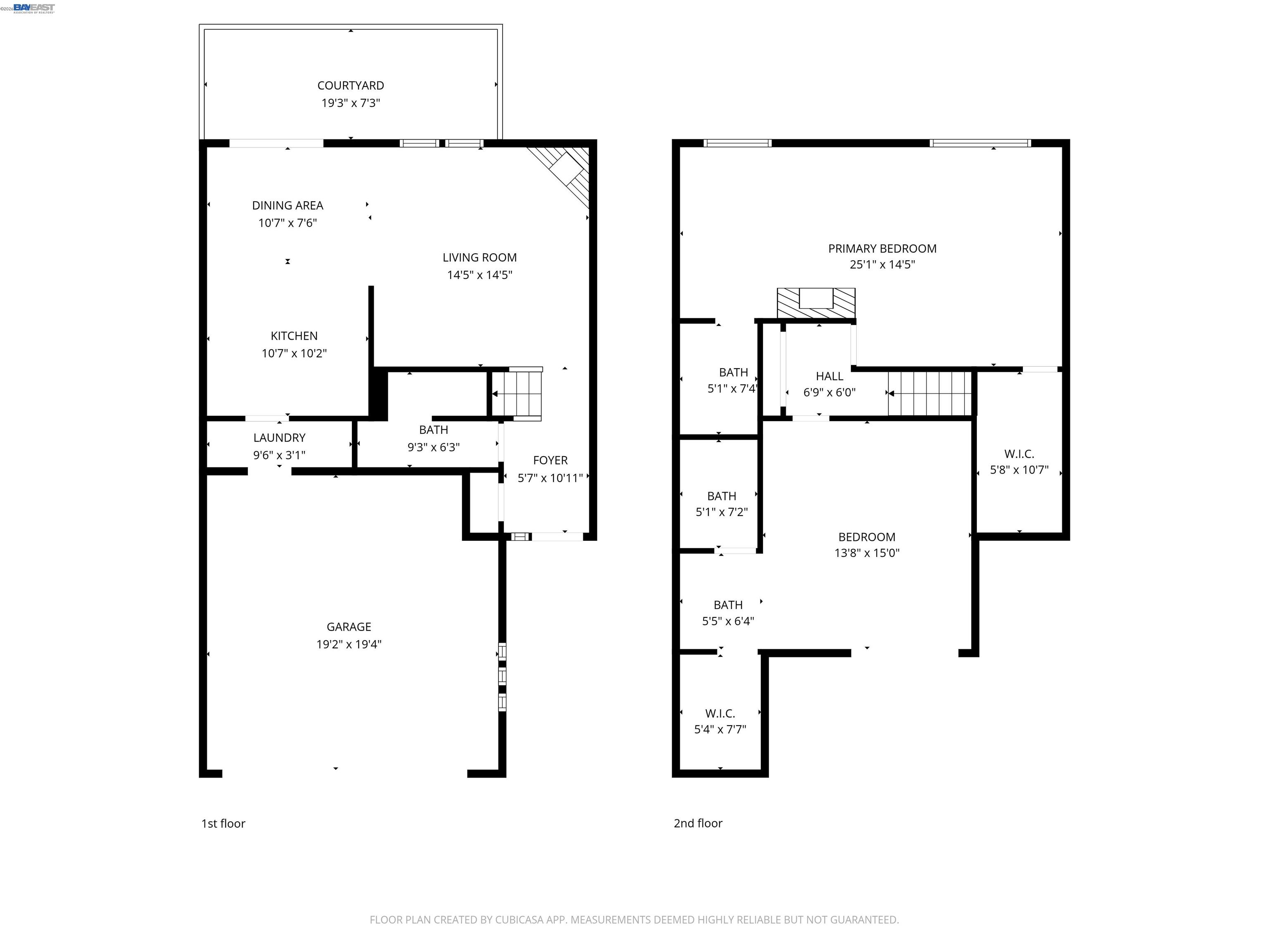 Detail Gallery Image 2 of 42 For 410 Puerto Pl, Hayward,  CA 94541 - 2 Beds | 2/1 Baths