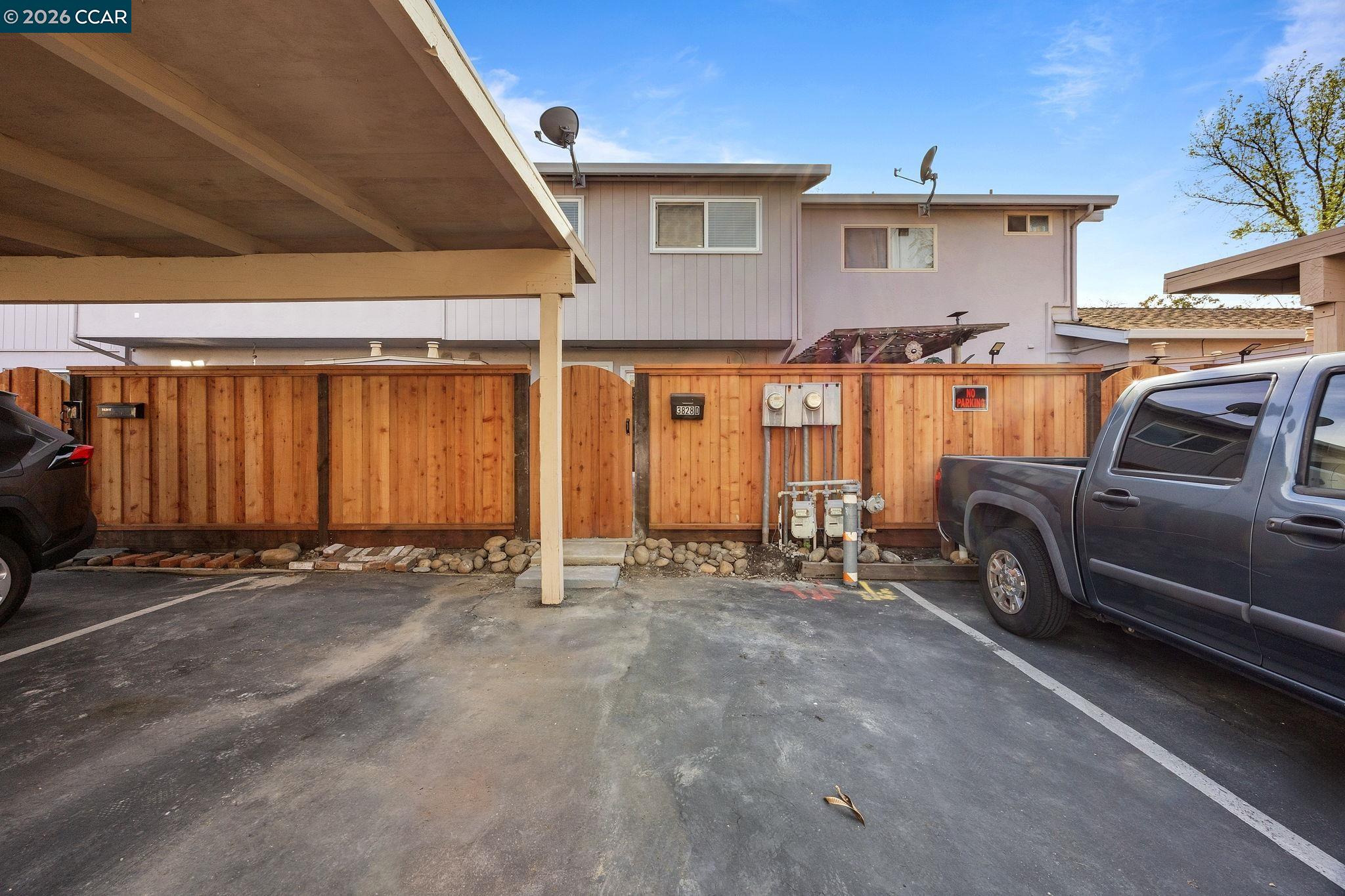 Detail Gallery Image 15 of 15 For 3828 Willow Pass Rd #D,  Concord,  CA 94519 - 3 Beds | 1/1 Baths