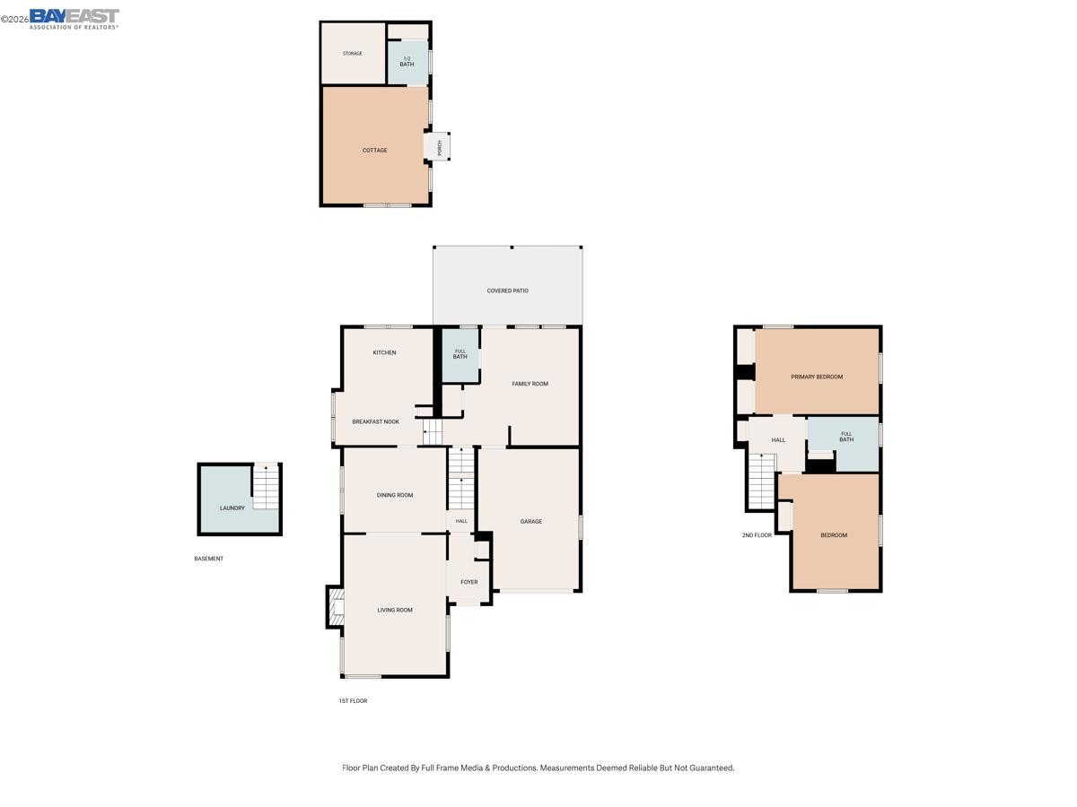 Detail Gallery Image 60 of 60 For 819 Superior Ave, San Leandro,  CA 94577 - 3 Beds | 2/1 Baths
