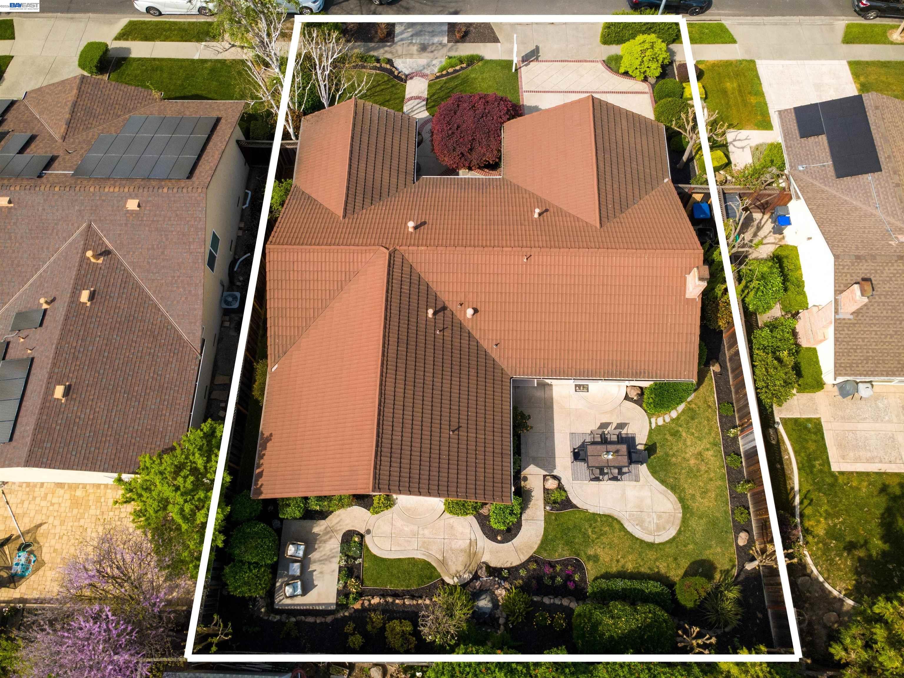 Detail Gallery Image 40 of 51 For 5534 Blackbird Dr, Pleasanton,  CA 94566 - 4 Beds | 2 Baths